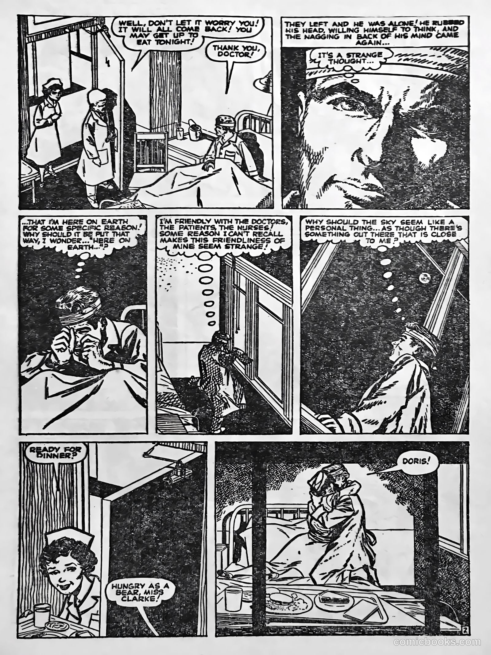 Creepy Worlds #6 — page 20 of 68