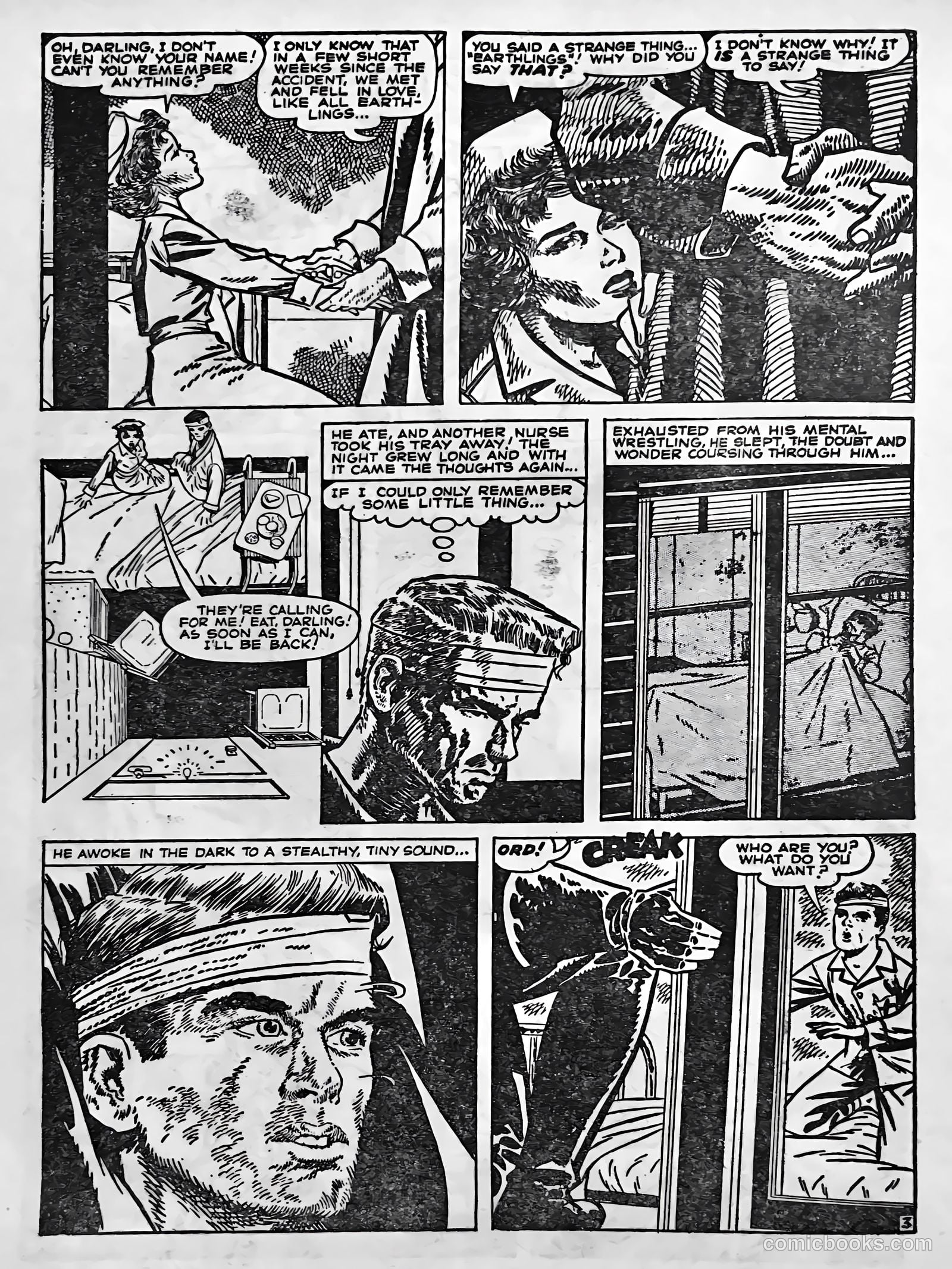 Creepy Worlds #6 — page 21 of 68