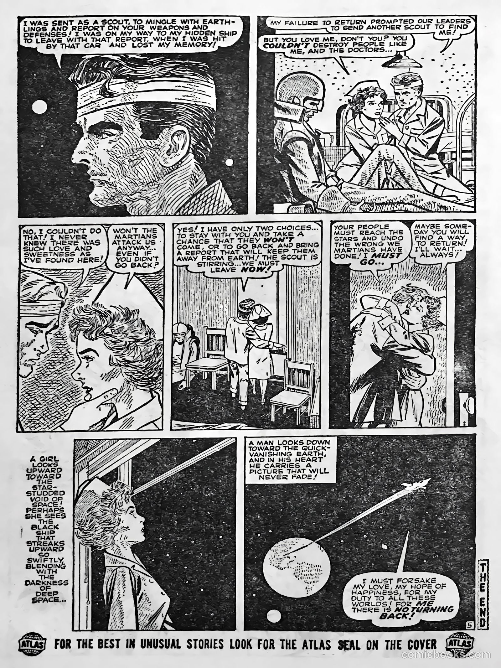 Creepy Worlds #6 — page 24 of 68