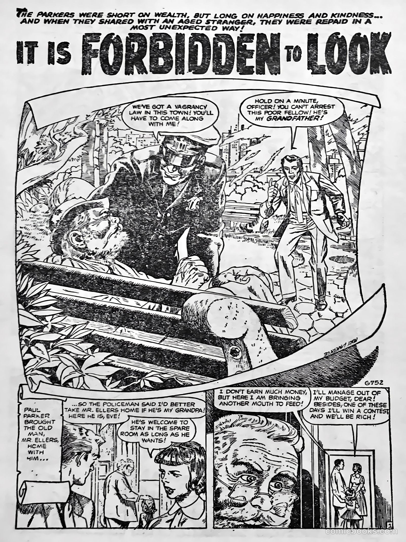 Creepy Worlds #6 — page 25 of 68