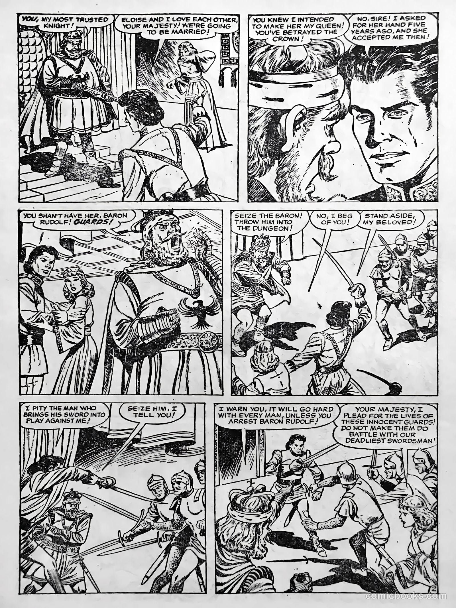 Creepy Worlds #6 — page 38 of 68