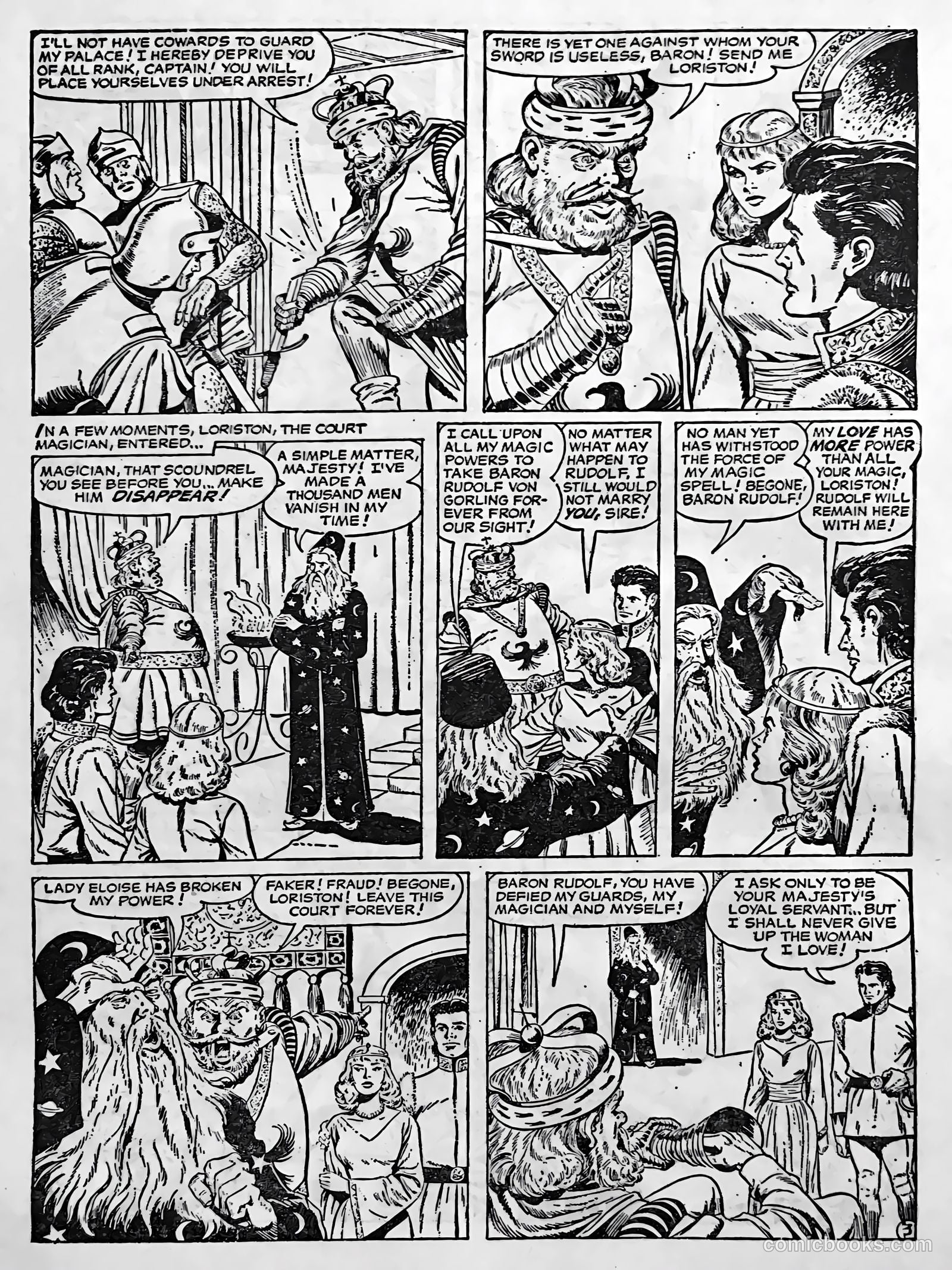 Creepy Worlds #6 — page 39 of 68