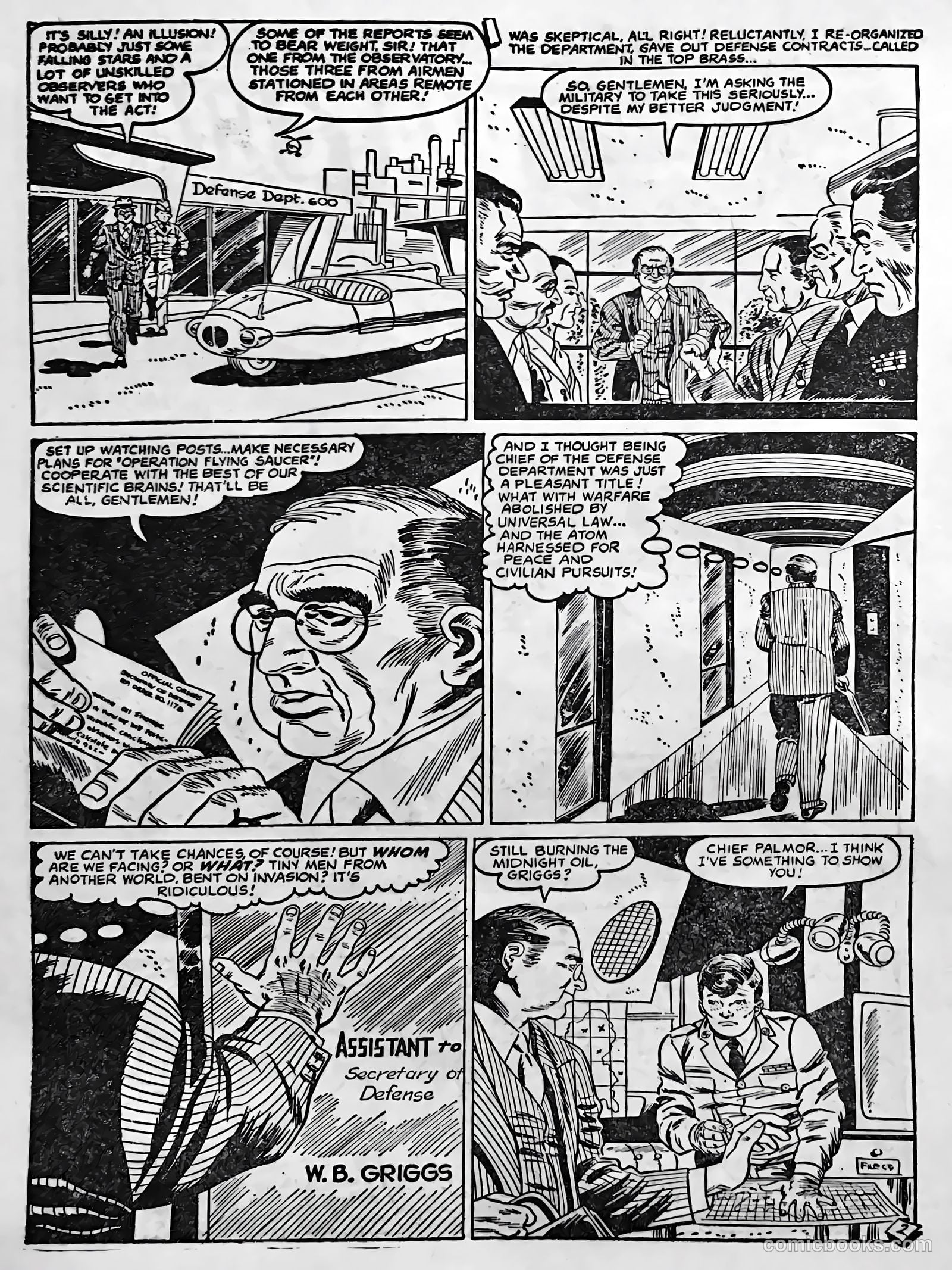 Creepy Worlds #6 — page 43 of 68
