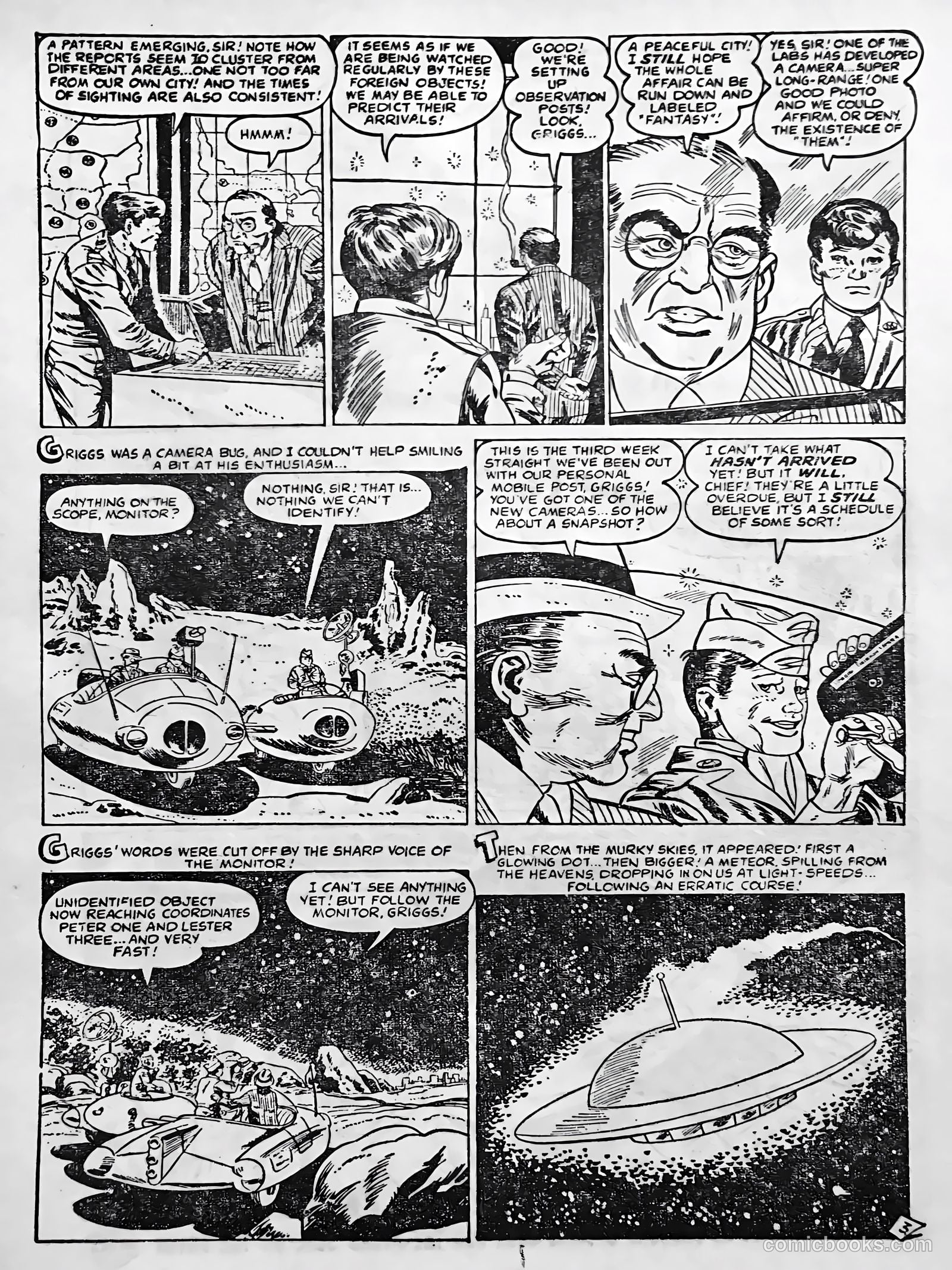Creepy Worlds #6 — page 44 of 68