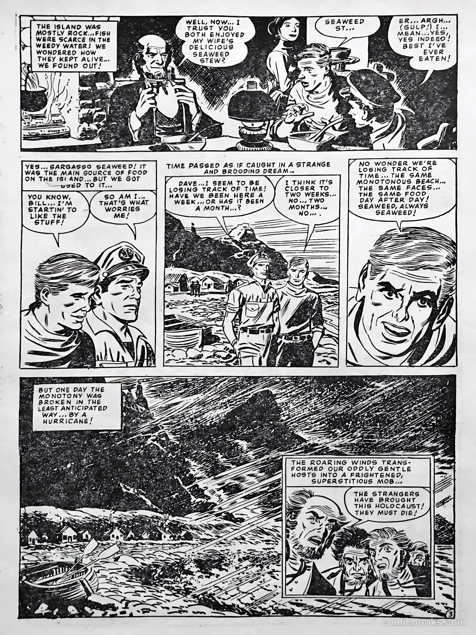 Creepy Worlds #6 — page 45 of 68