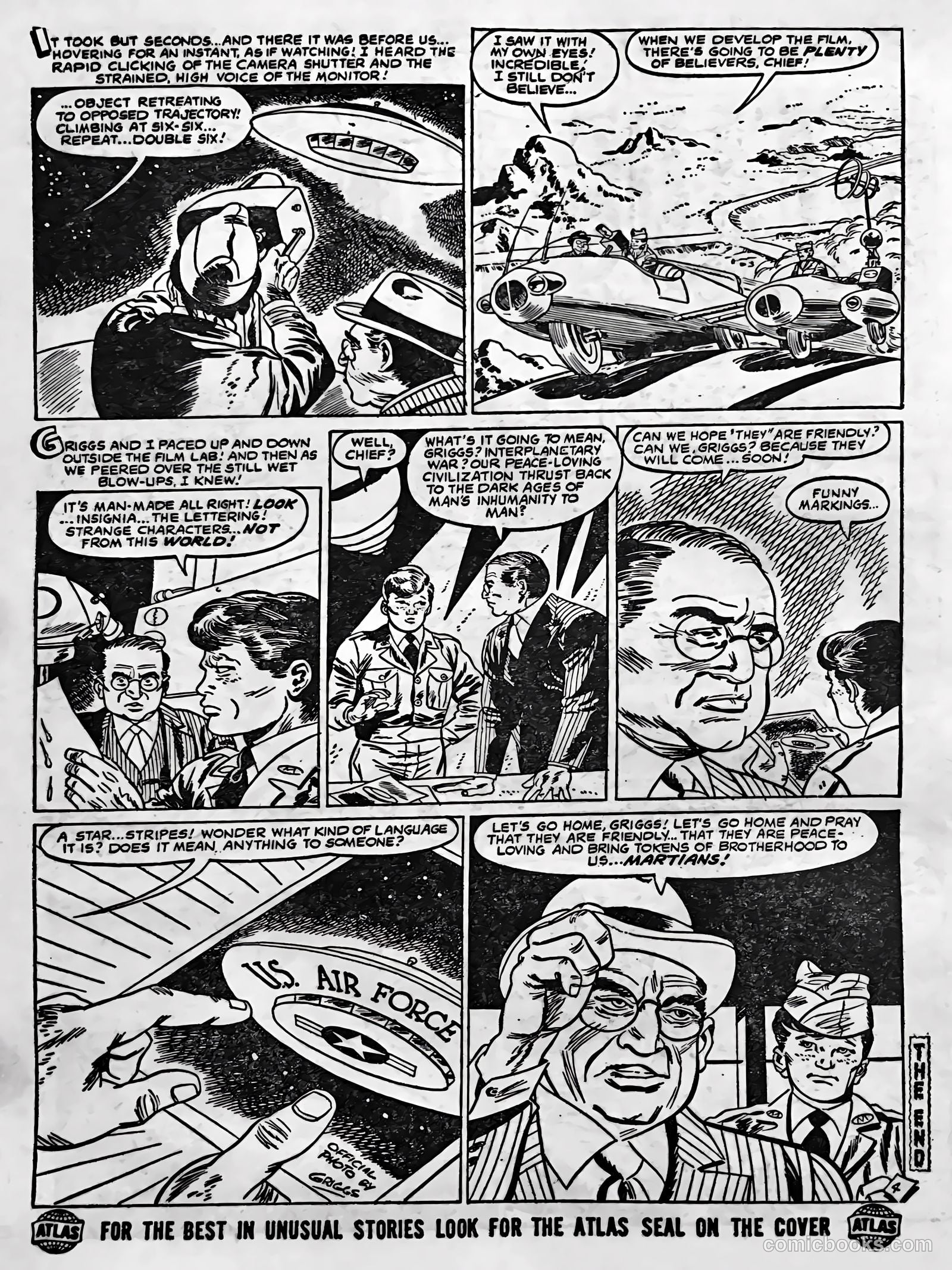 Creepy Worlds #6 — page 46 of 68