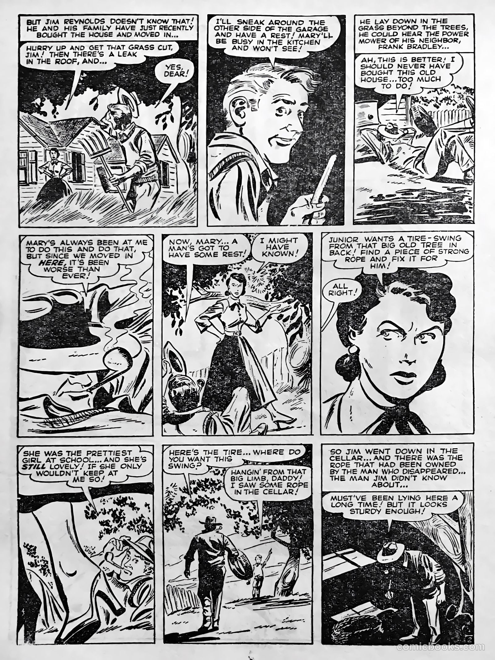 Creepy Worlds #6 — page 48 of 68