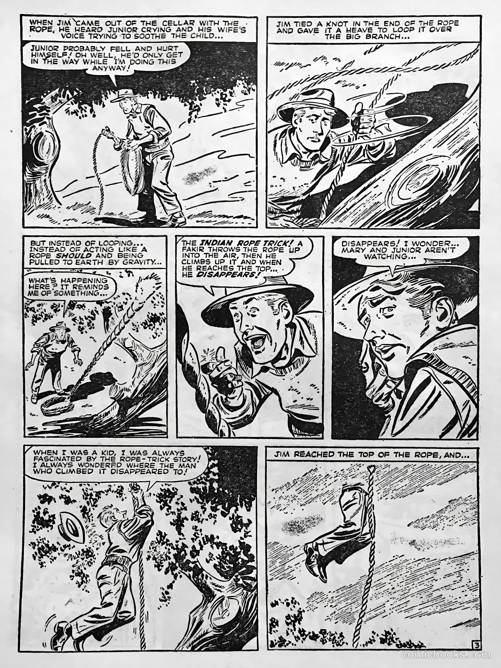 Creepy Worlds #6 — page 49 of 68