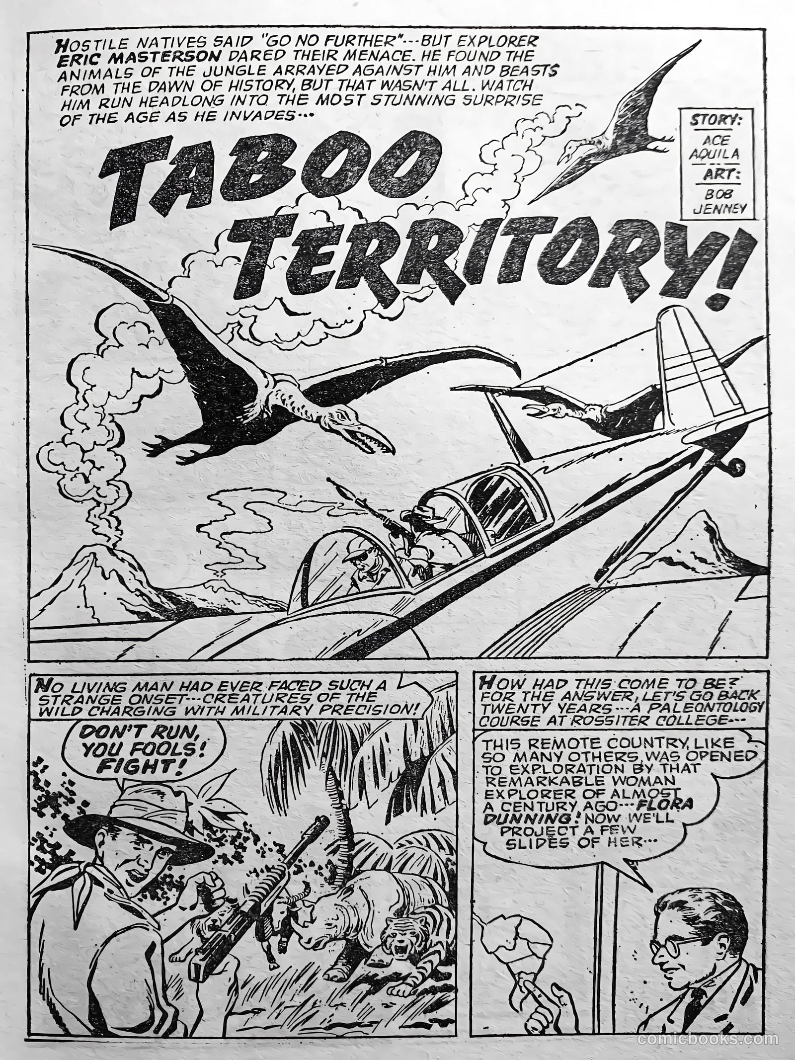 Creepy Worlds #60 — page 15 of 57