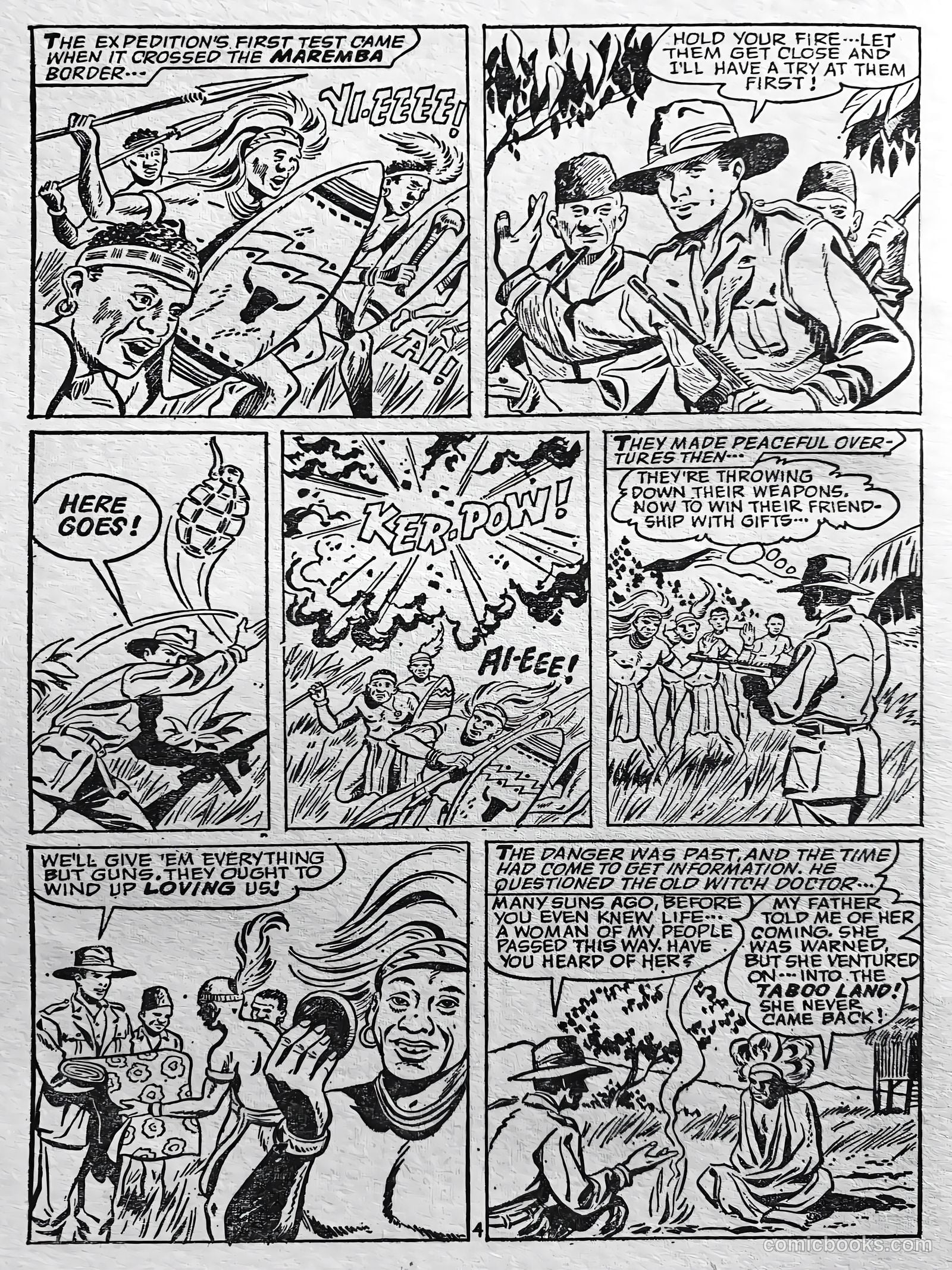Creepy Worlds #60 — page 18 of 57