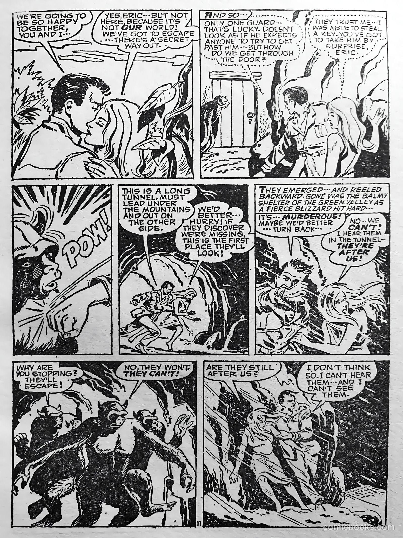 Creepy Worlds #60 — page 25 of 57