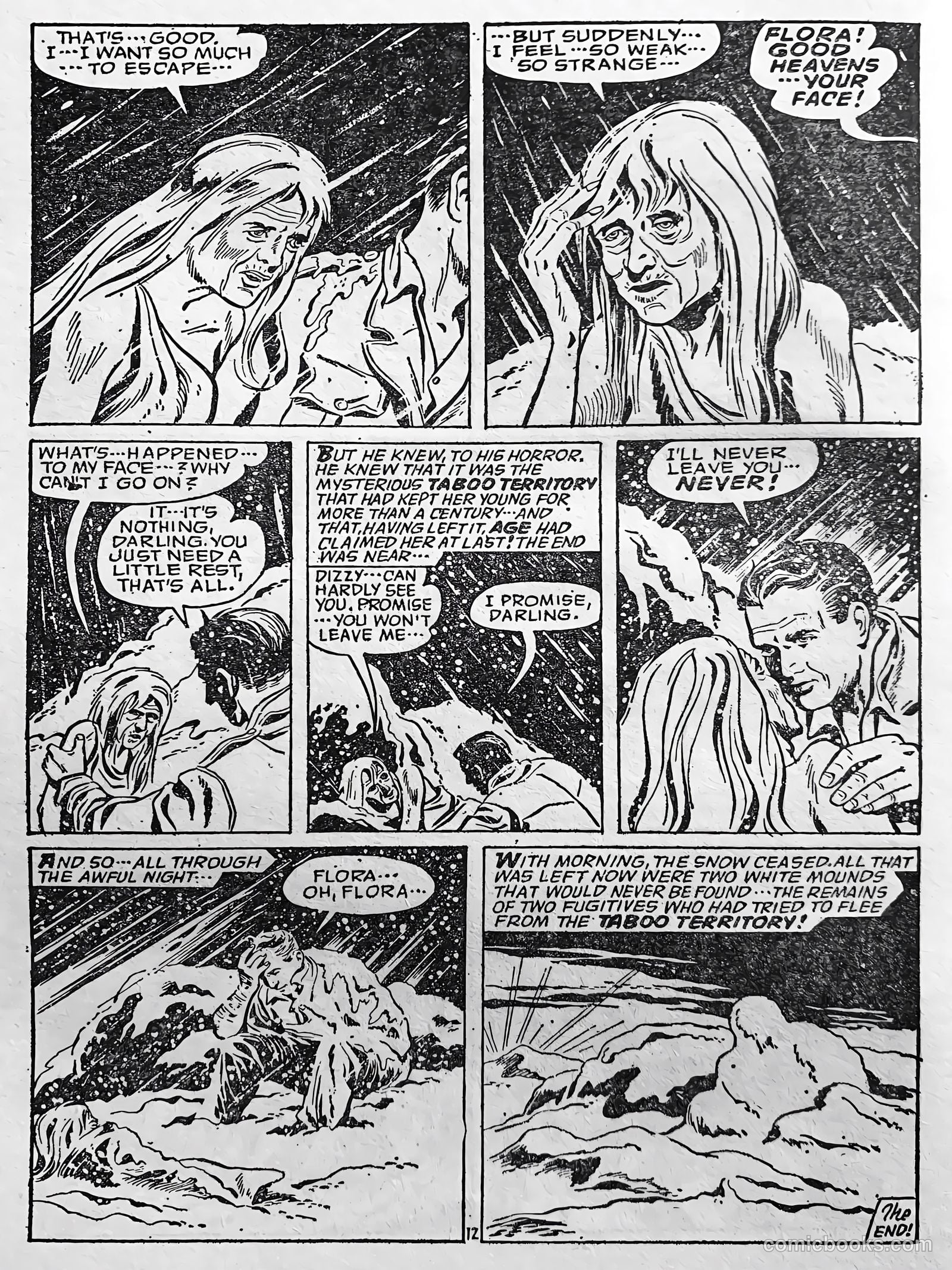 Creepy Worlds #60 — page 26 of 57