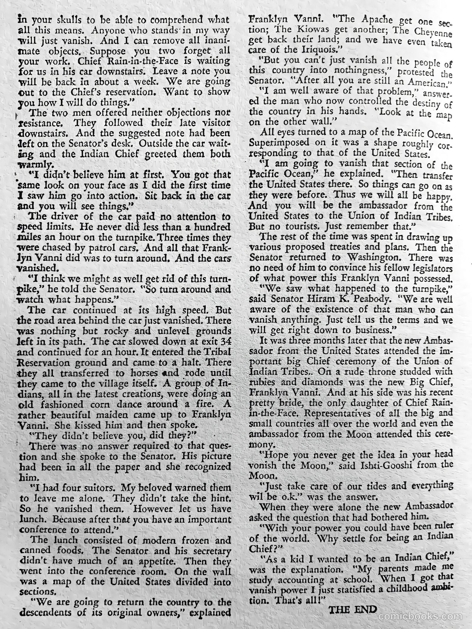 Creepy Worlds #60 — page 28 of 57