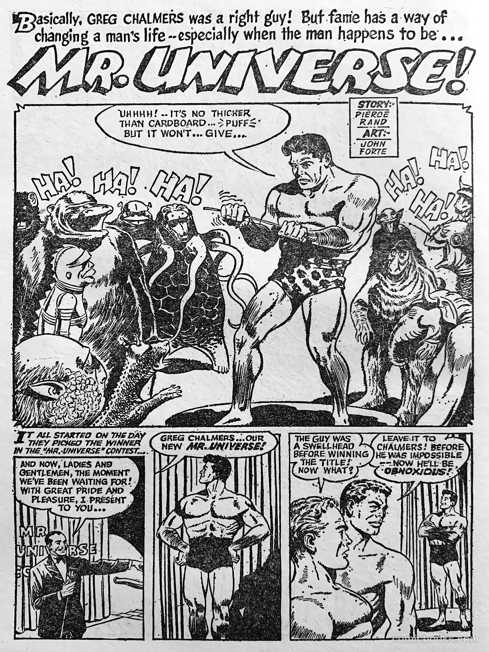 Creepy Worlds #60 — page 37 of 57