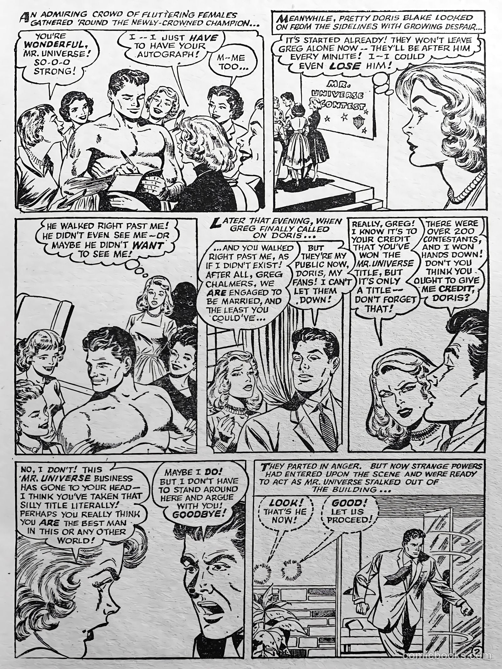 Creepy Worlds #60 — page 38 of 57