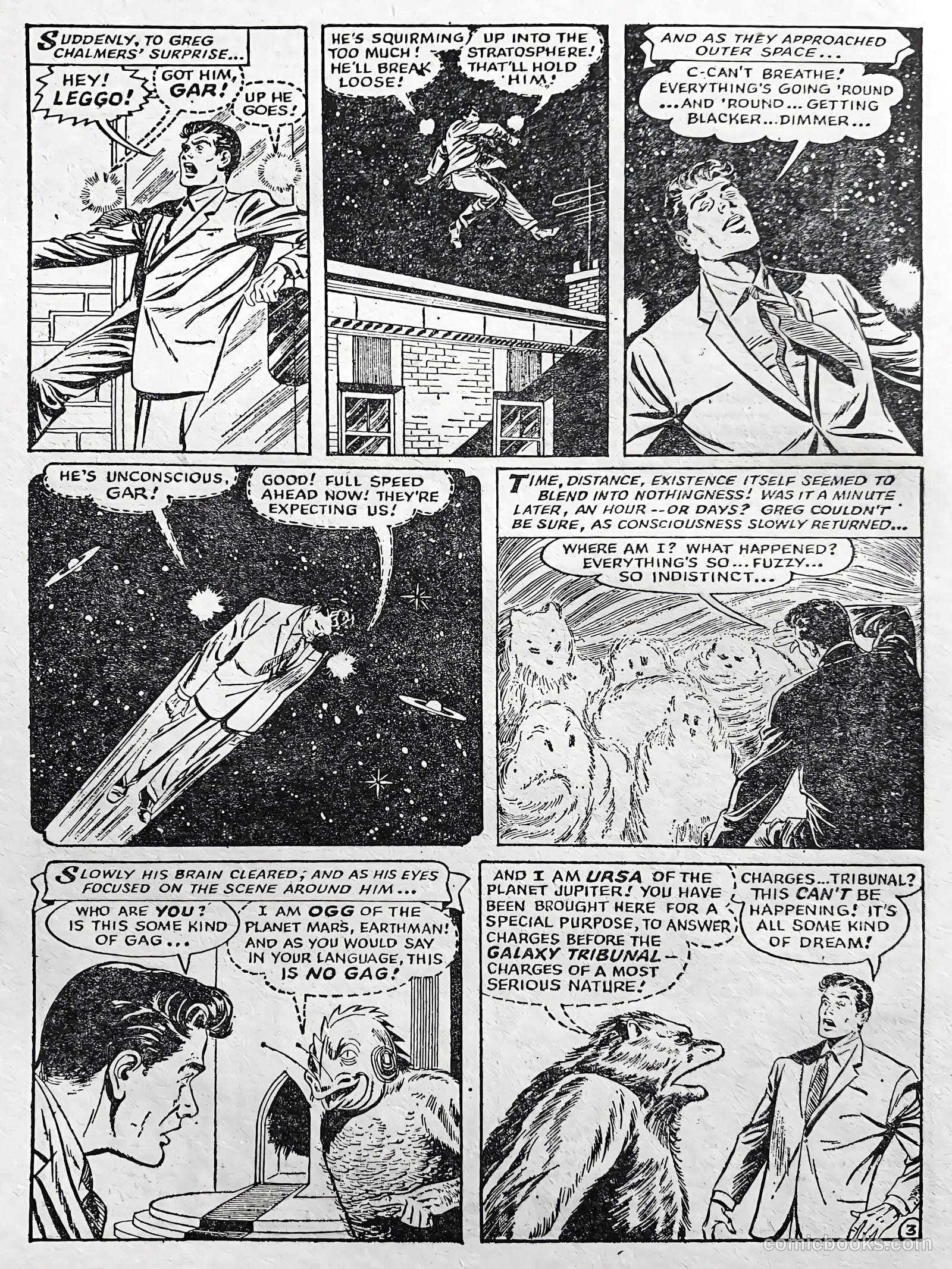 Creepy Worlds #60 — page 39 of 57