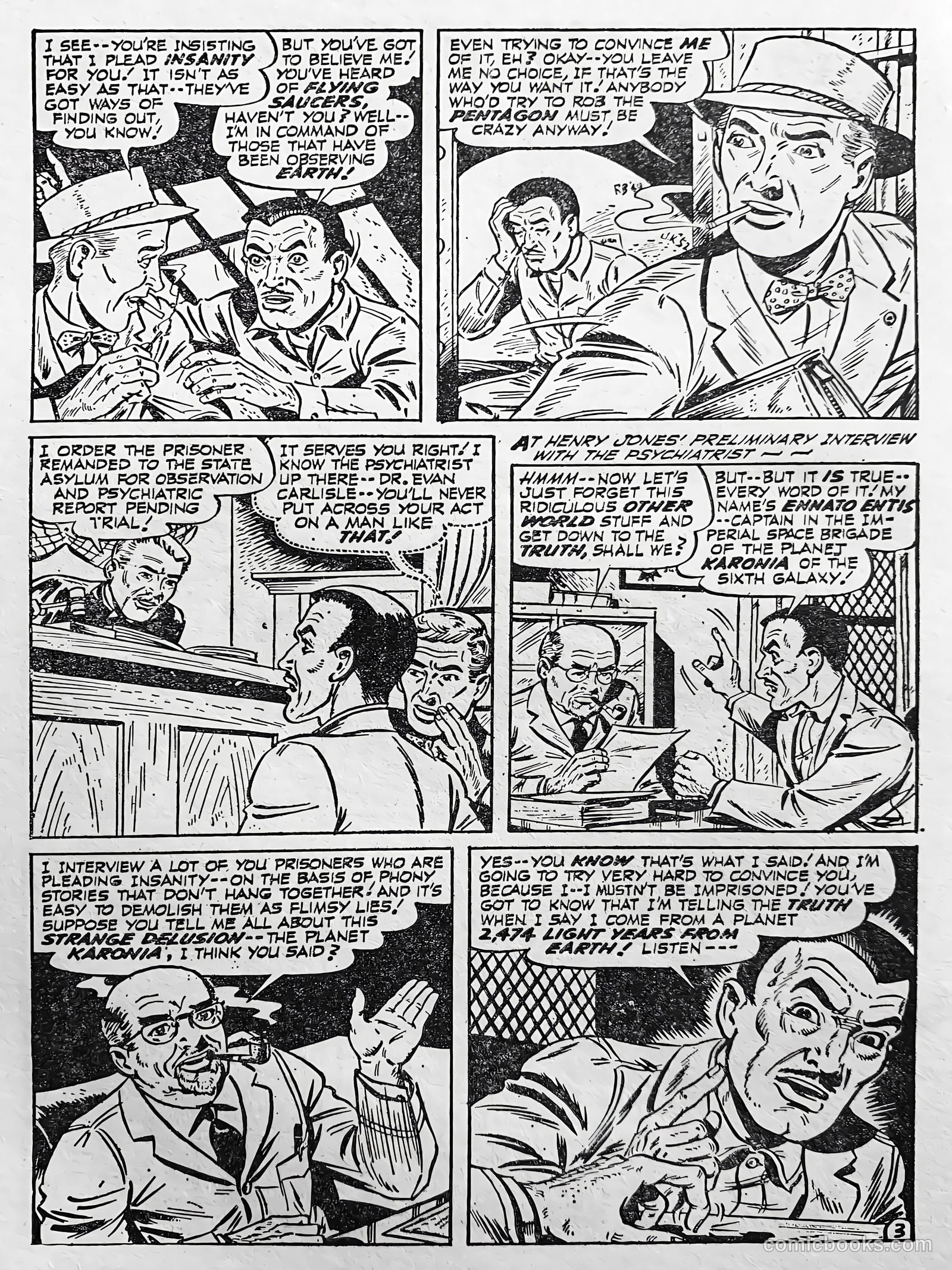 Creepy Worlds #60 — page 46 of 57