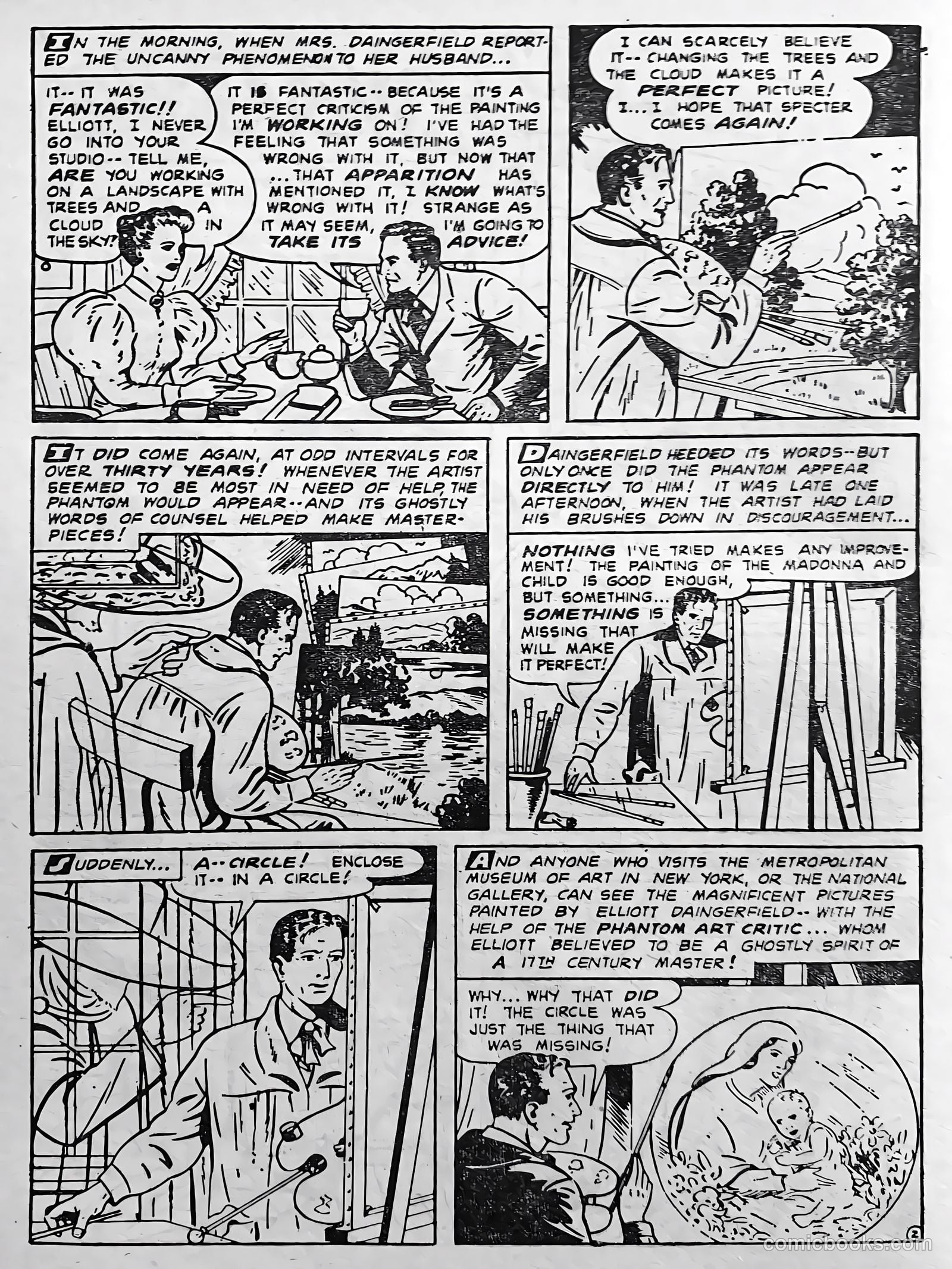 Creepy Worlds #64 — page 11 of 27