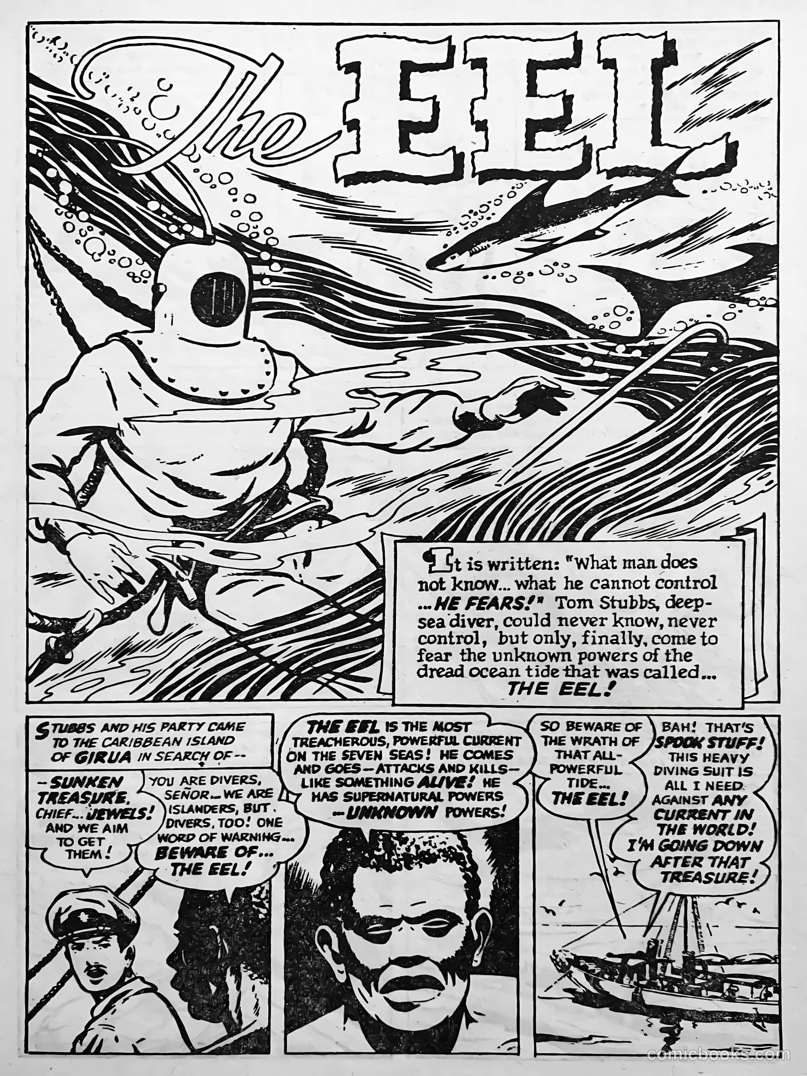 Creepy Worlds #64 — page 18 of 27