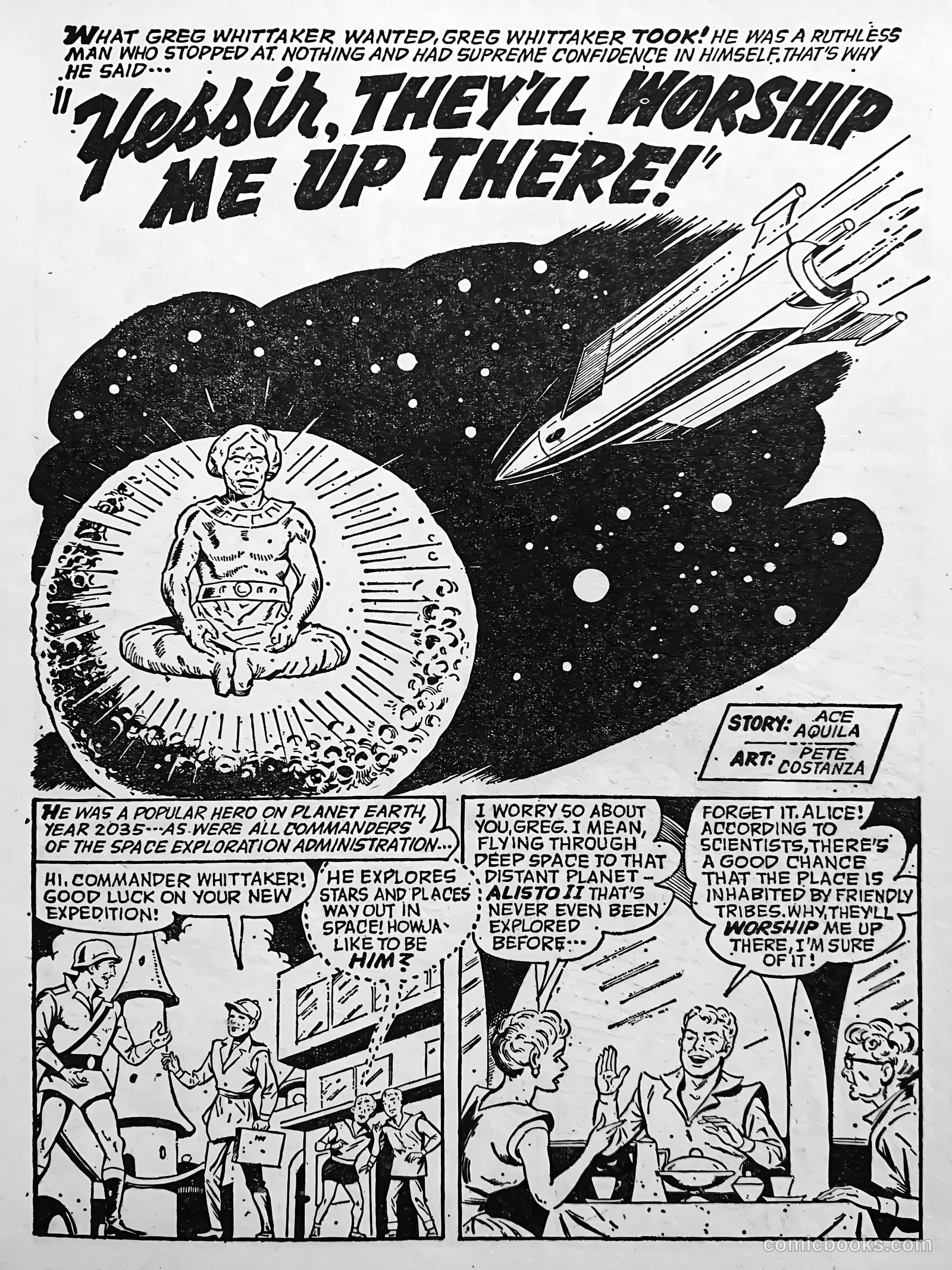 Creepy Worlds #64 — page 24 of 27