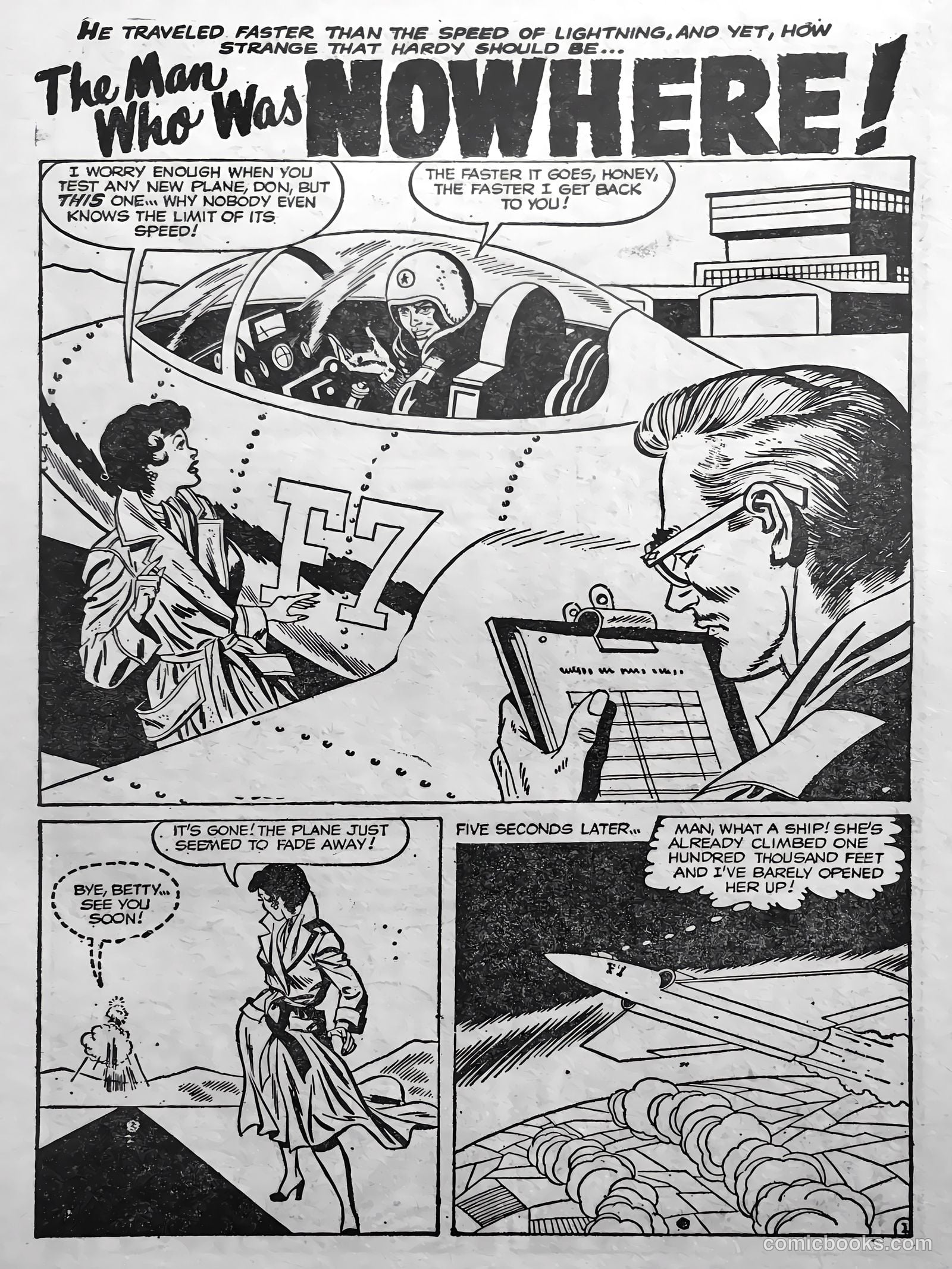 Creepy Worlds #7 — page 11 of 68