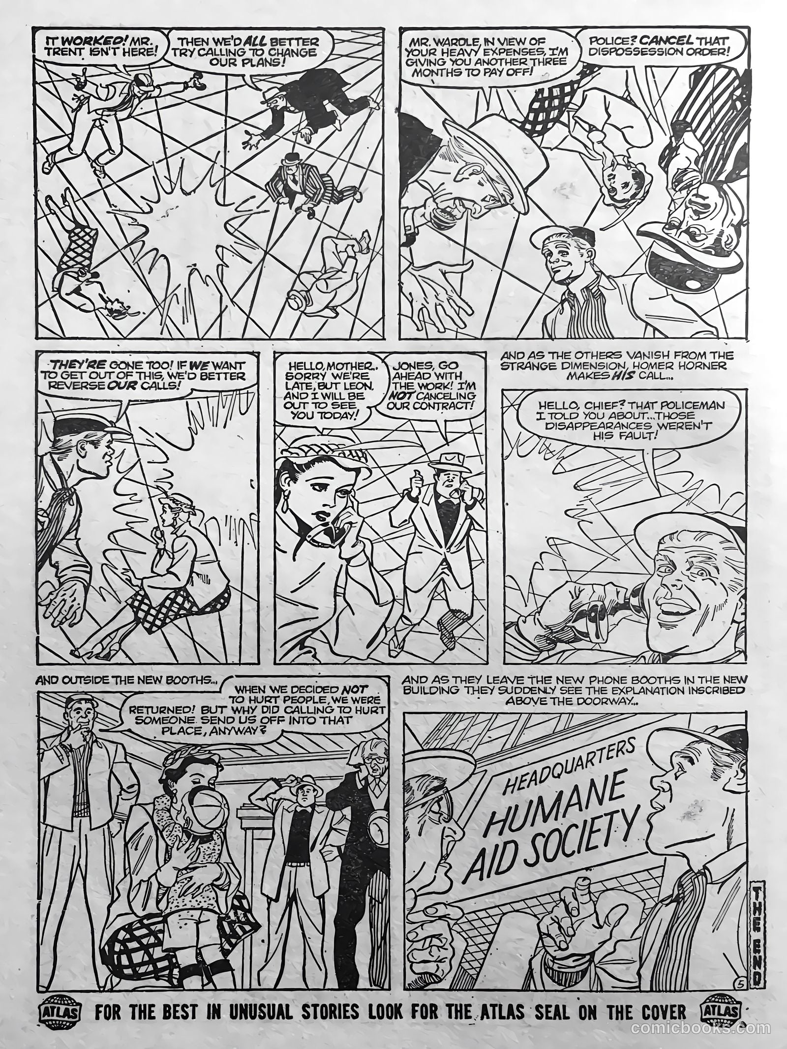Creepy Worlds #7 — page 24 of 68