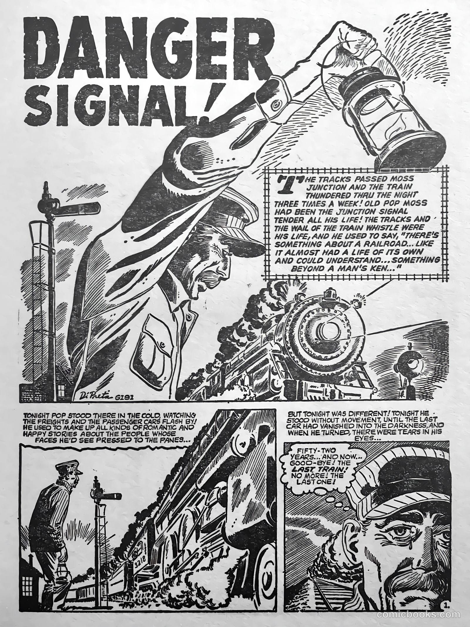 Creepy Worlds #7 — page 25 of 68