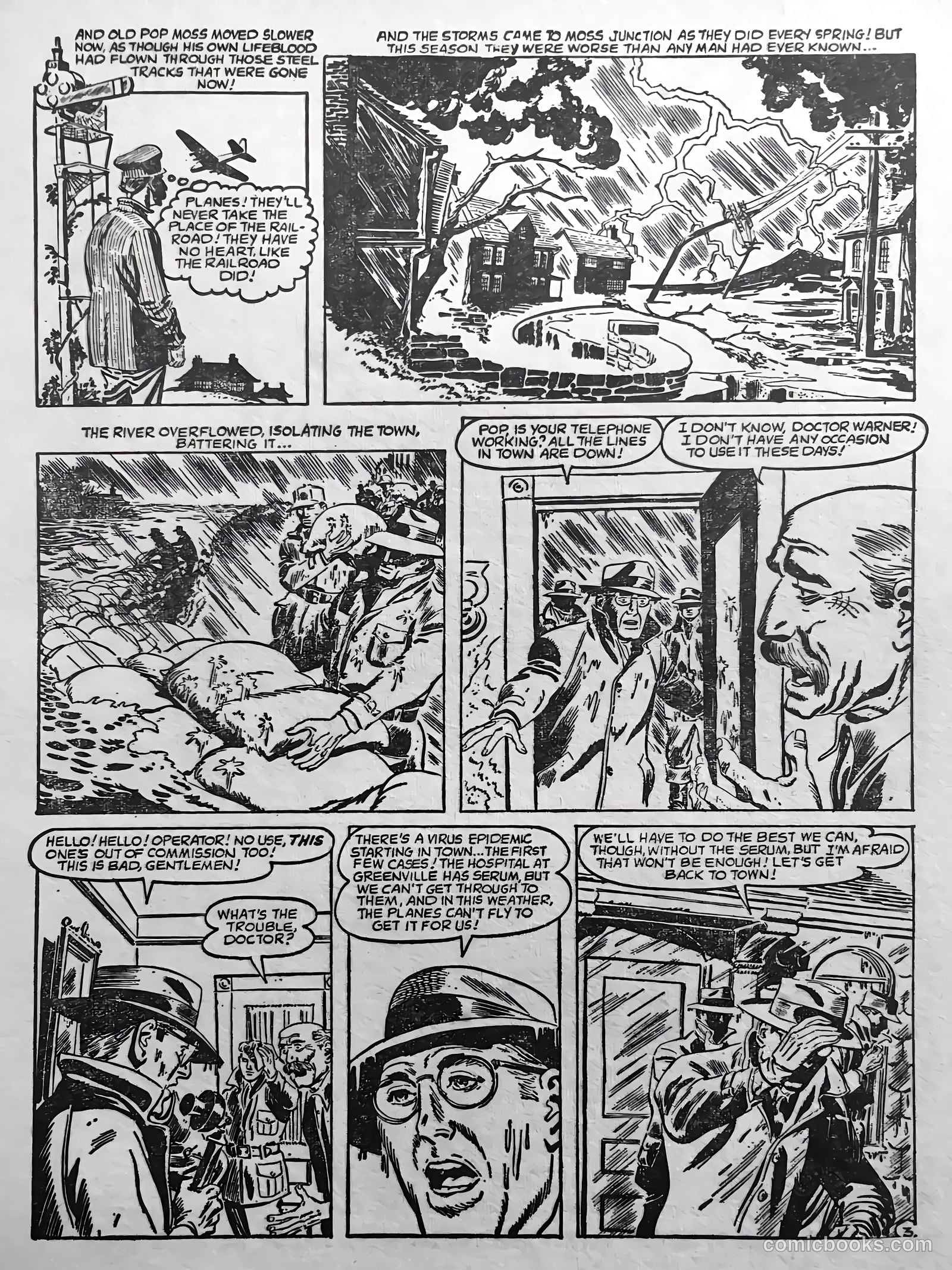 Creepy Worlds #7 — page 27 of 68