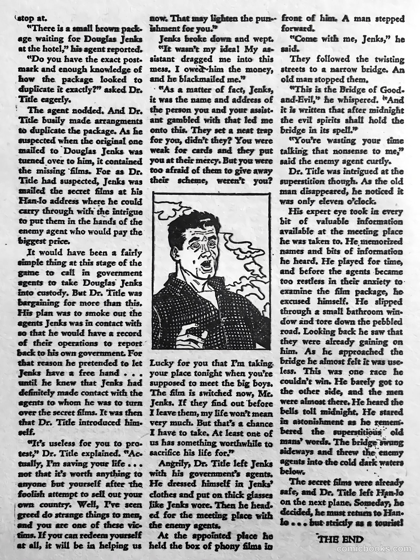 Creepy Worlds #7 — page 30 of 68
