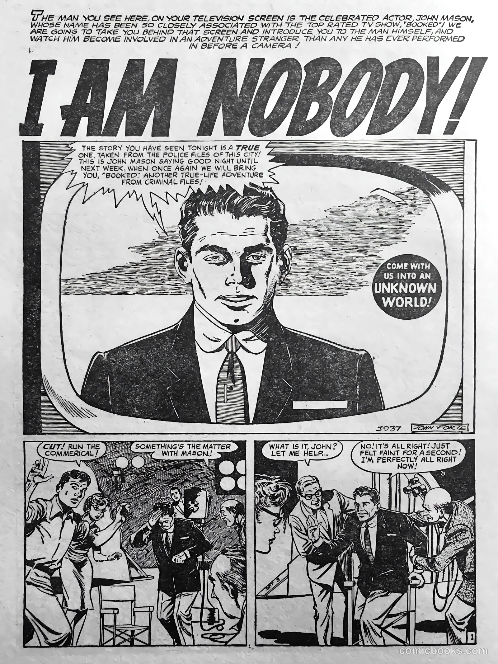 Creepy Worlds #7 — page 41 of 68