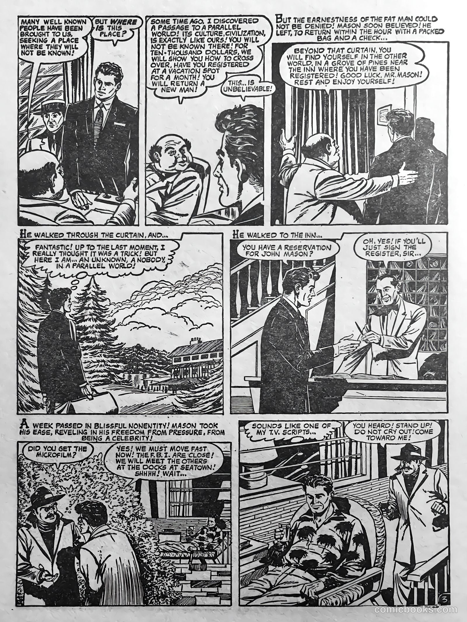 Creepy Worlds #7 — page 43 of 68