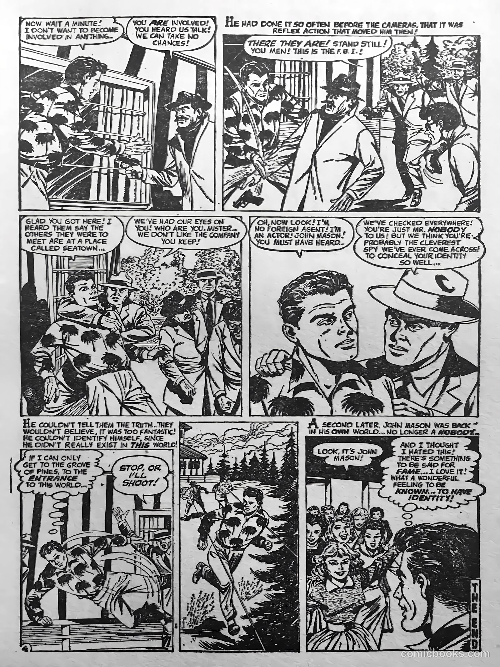 Creepy Worlds #7 — page 44 of 68