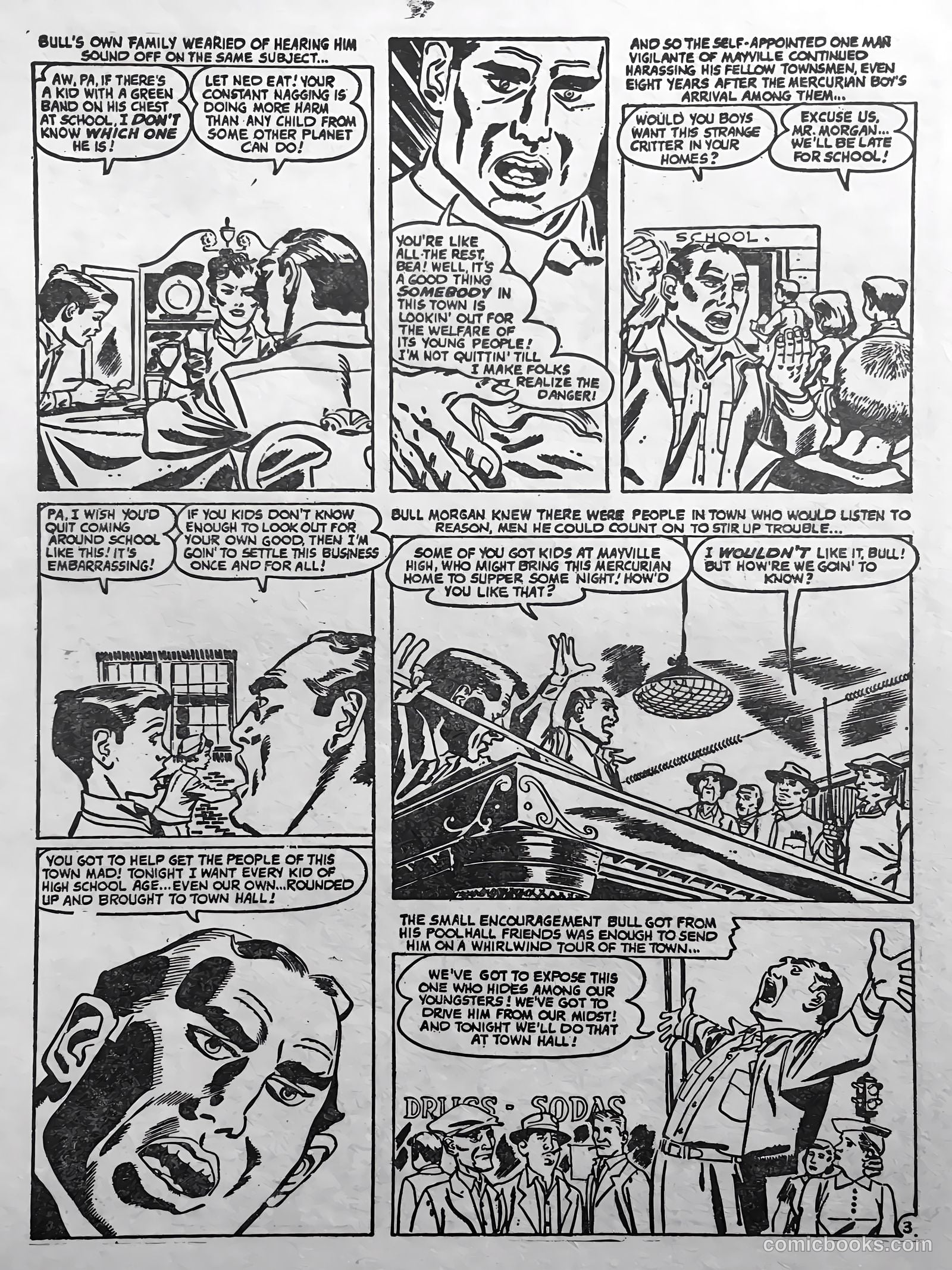 Creepy Worlds #7 — page 45 of 68