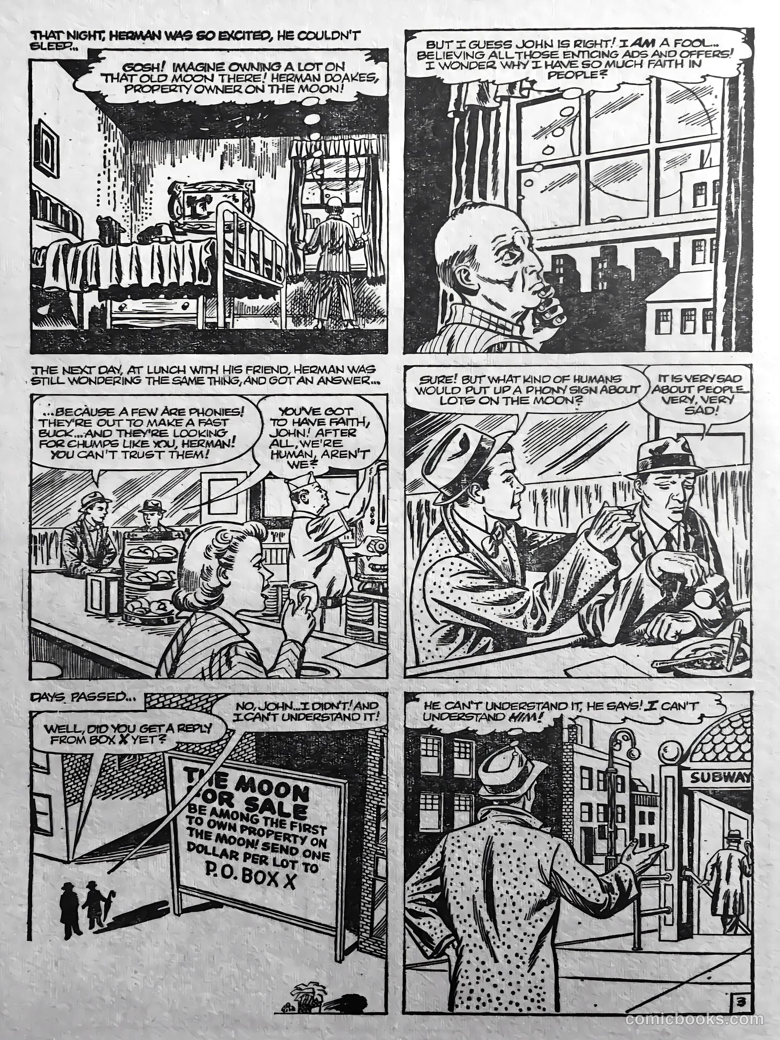 Creepy Worlds #7 — page 48 of 68