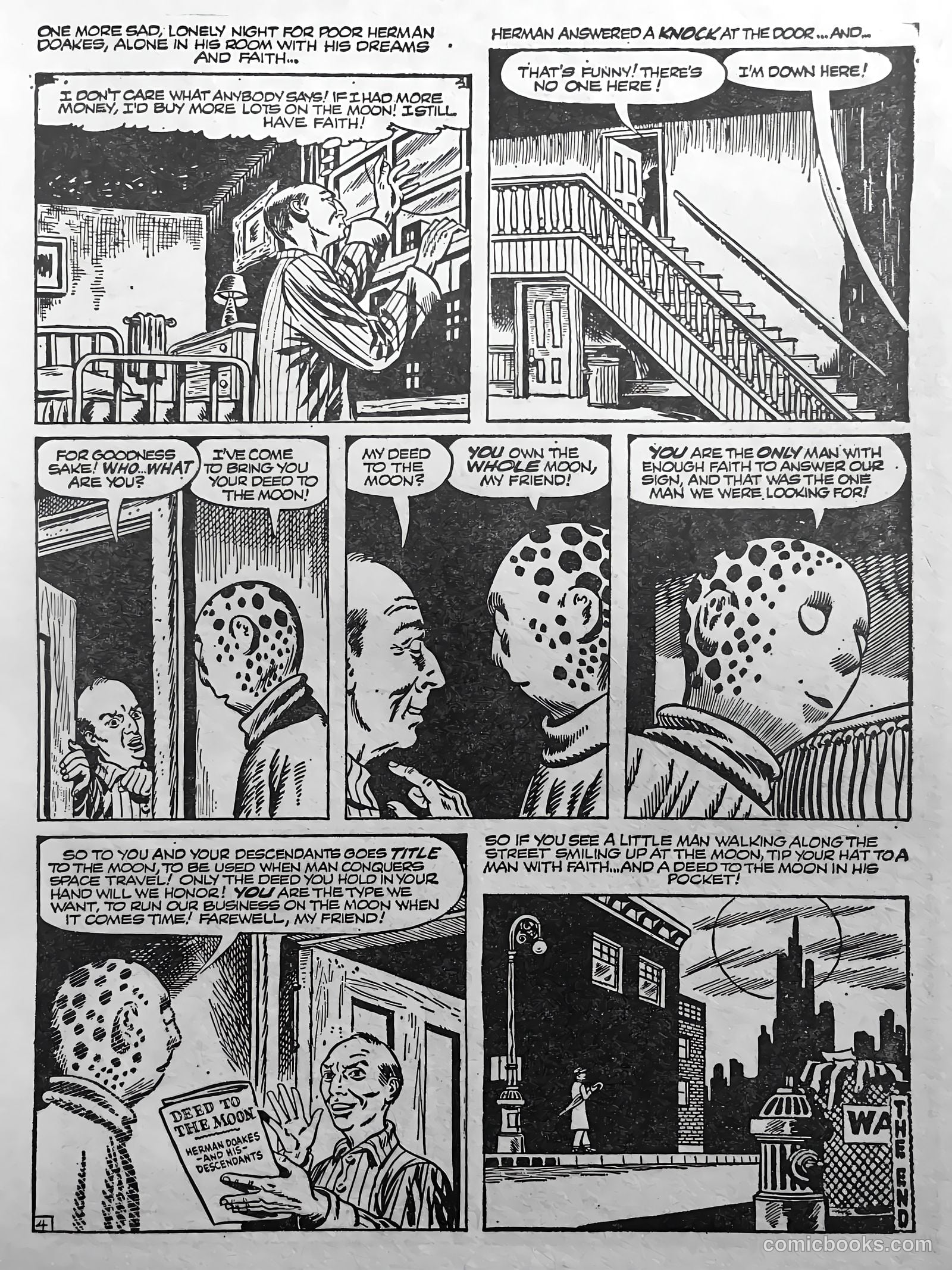 Creepy Worlds #7 — page 49 of 68