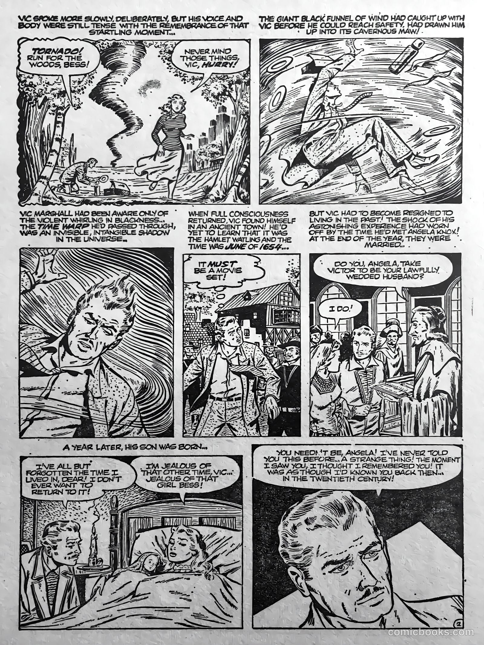 Creepy Worlds #7 — page 54 of 68