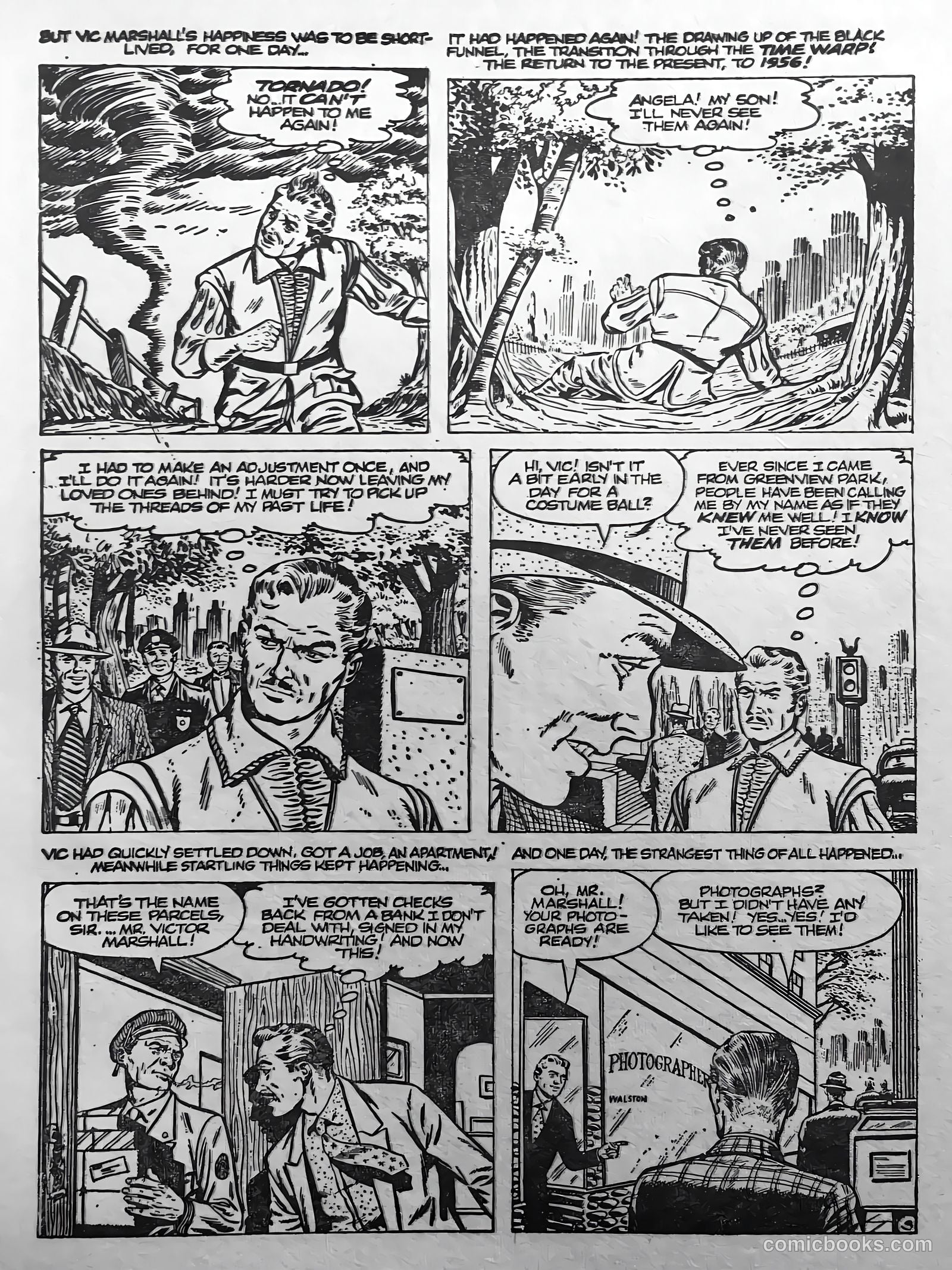 Creepy Worlds #7 — page 55 of 68