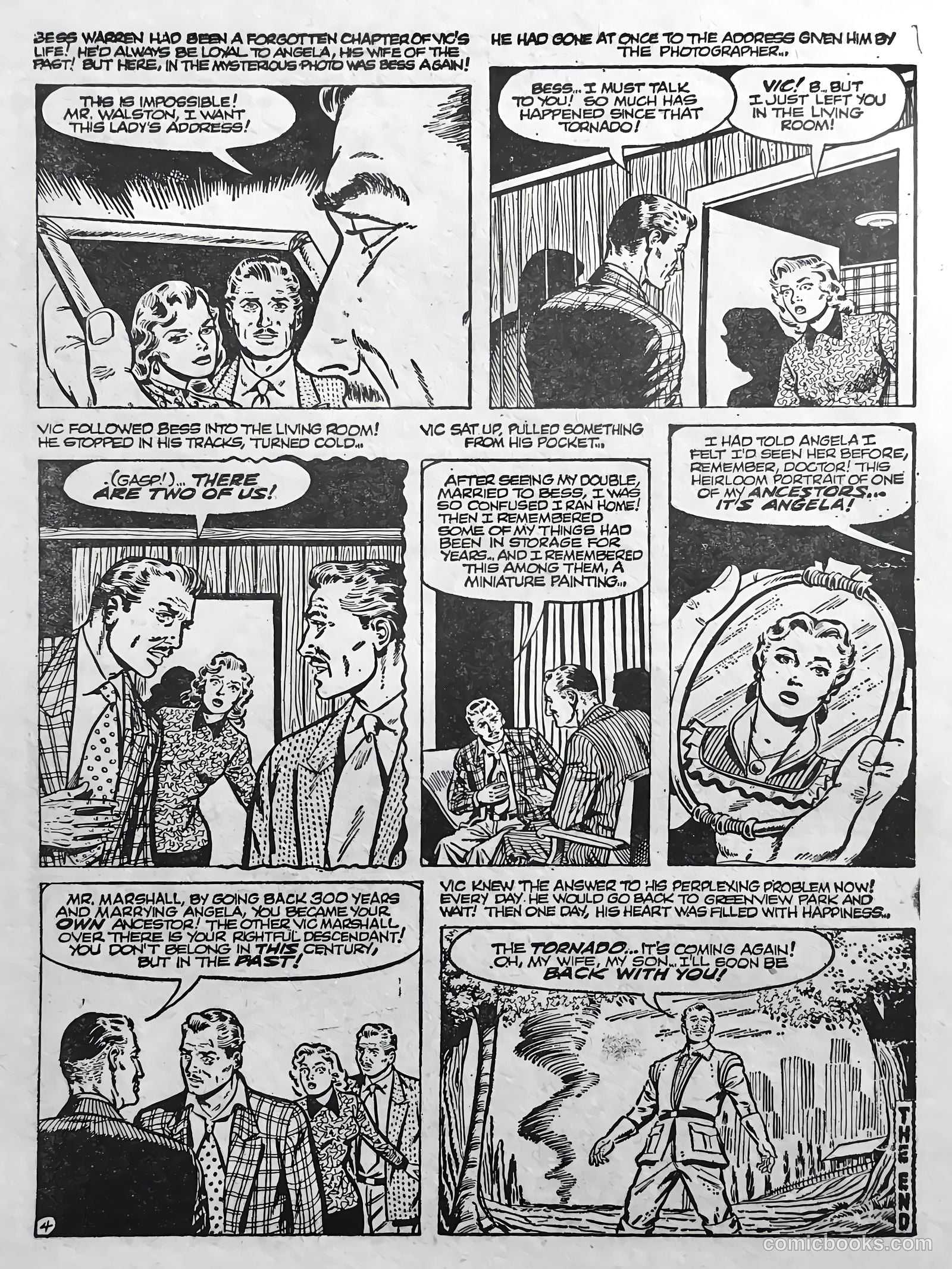 Creepy Worlds #7 — page 57 of 68