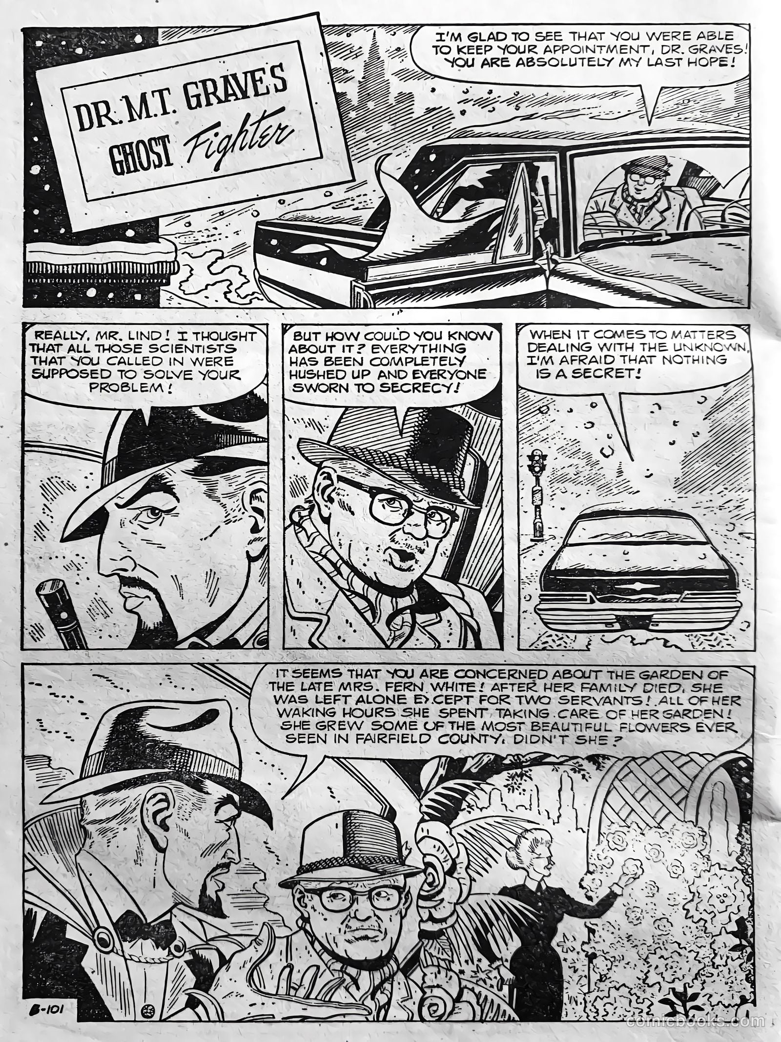 Creepy Worlds #78 — page 18 of 39