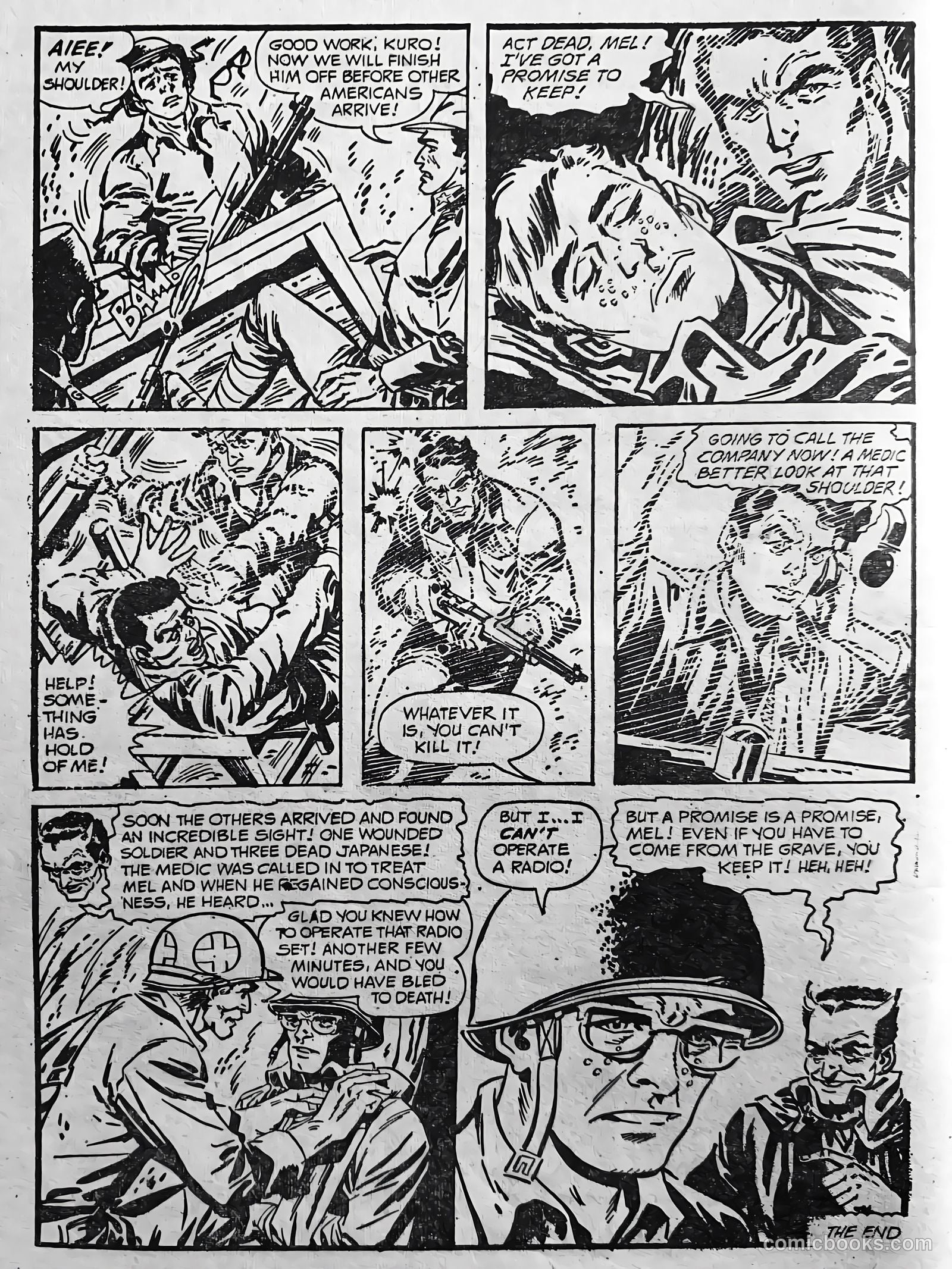 Creepy Worlds #78 — page 28 of 39