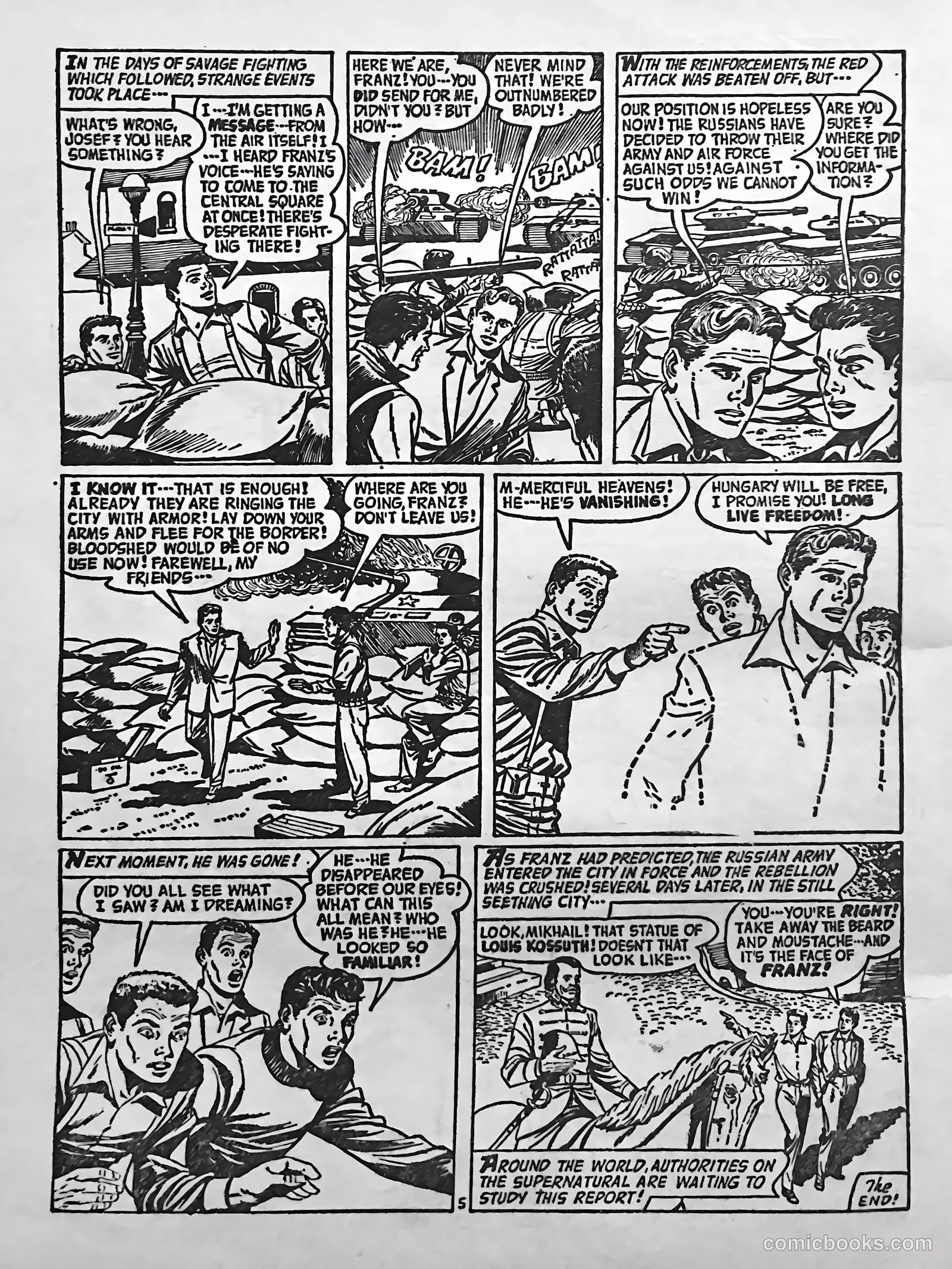 Creepy Worlds #98 — page 28 of 68