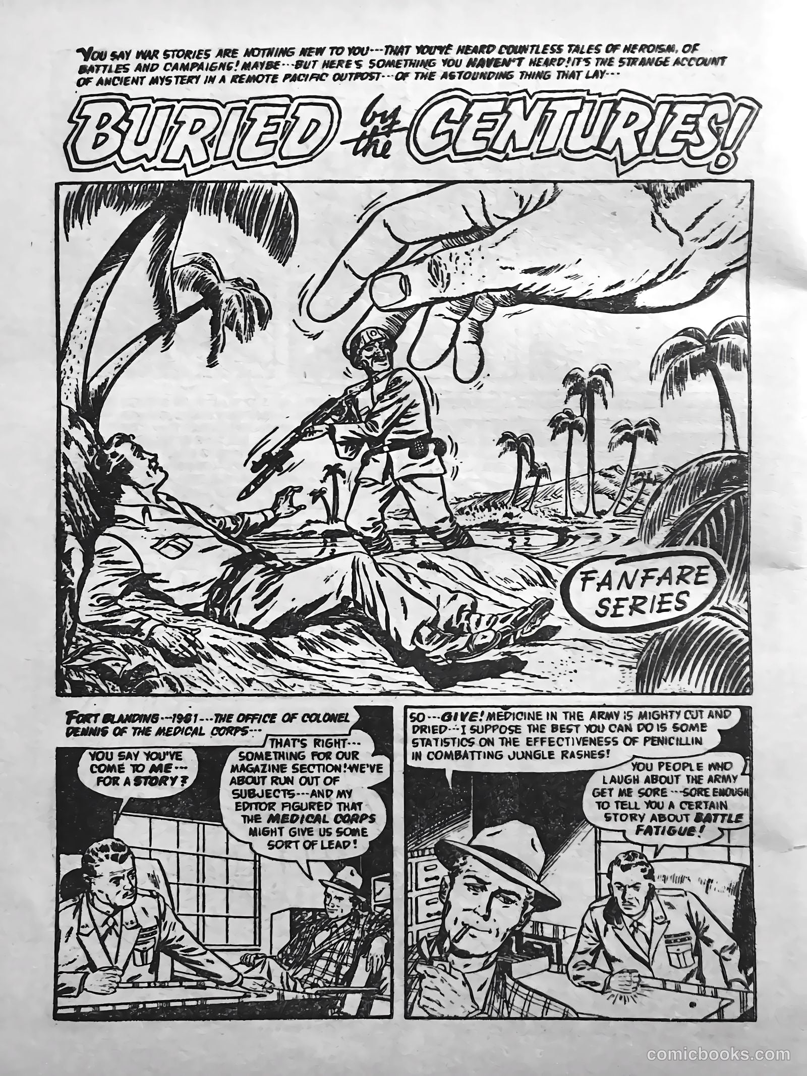 Creepy Worlds #98 — page 29 of 68
