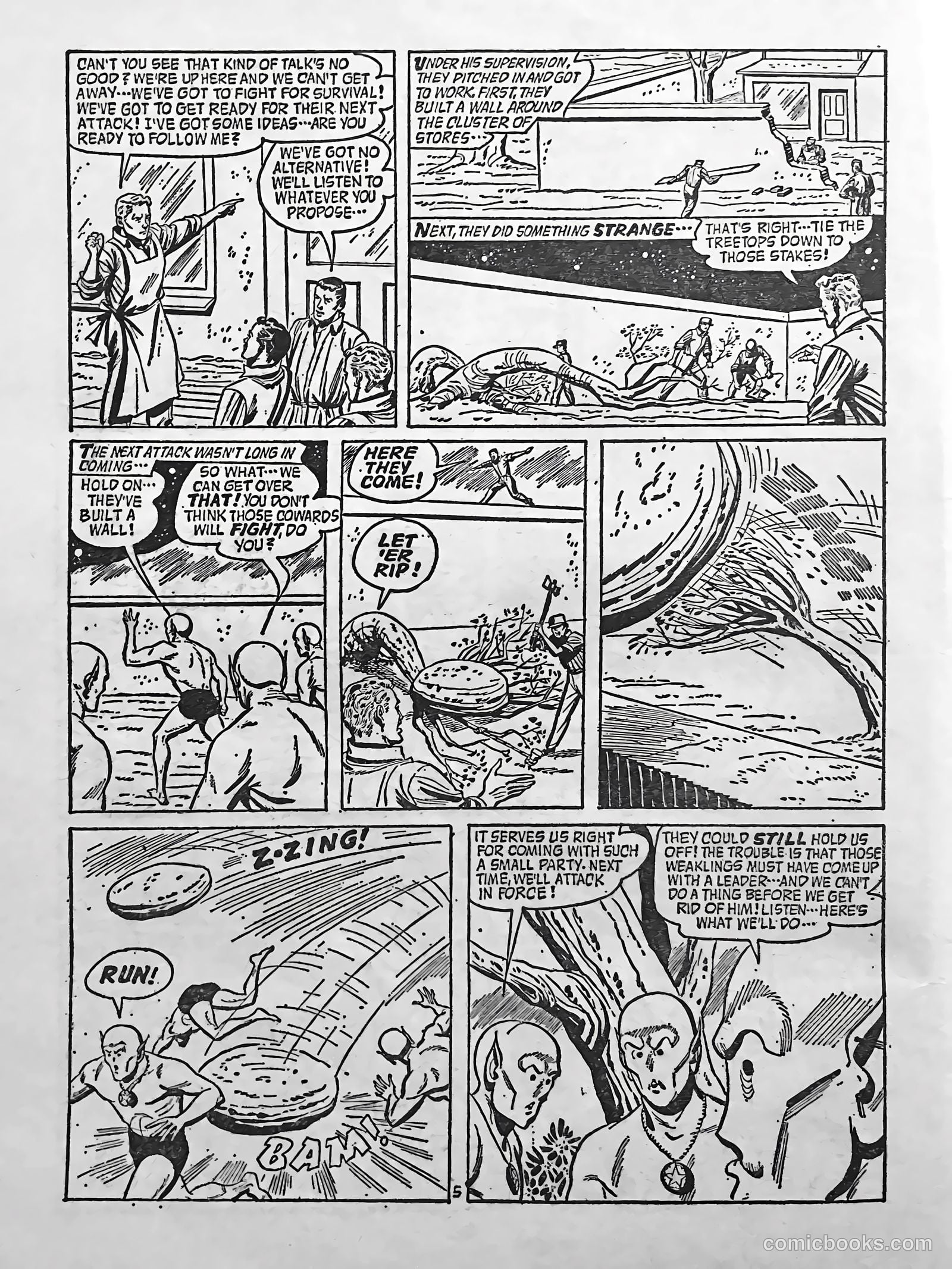 Creepy Worlds #98 — page 42 of 68