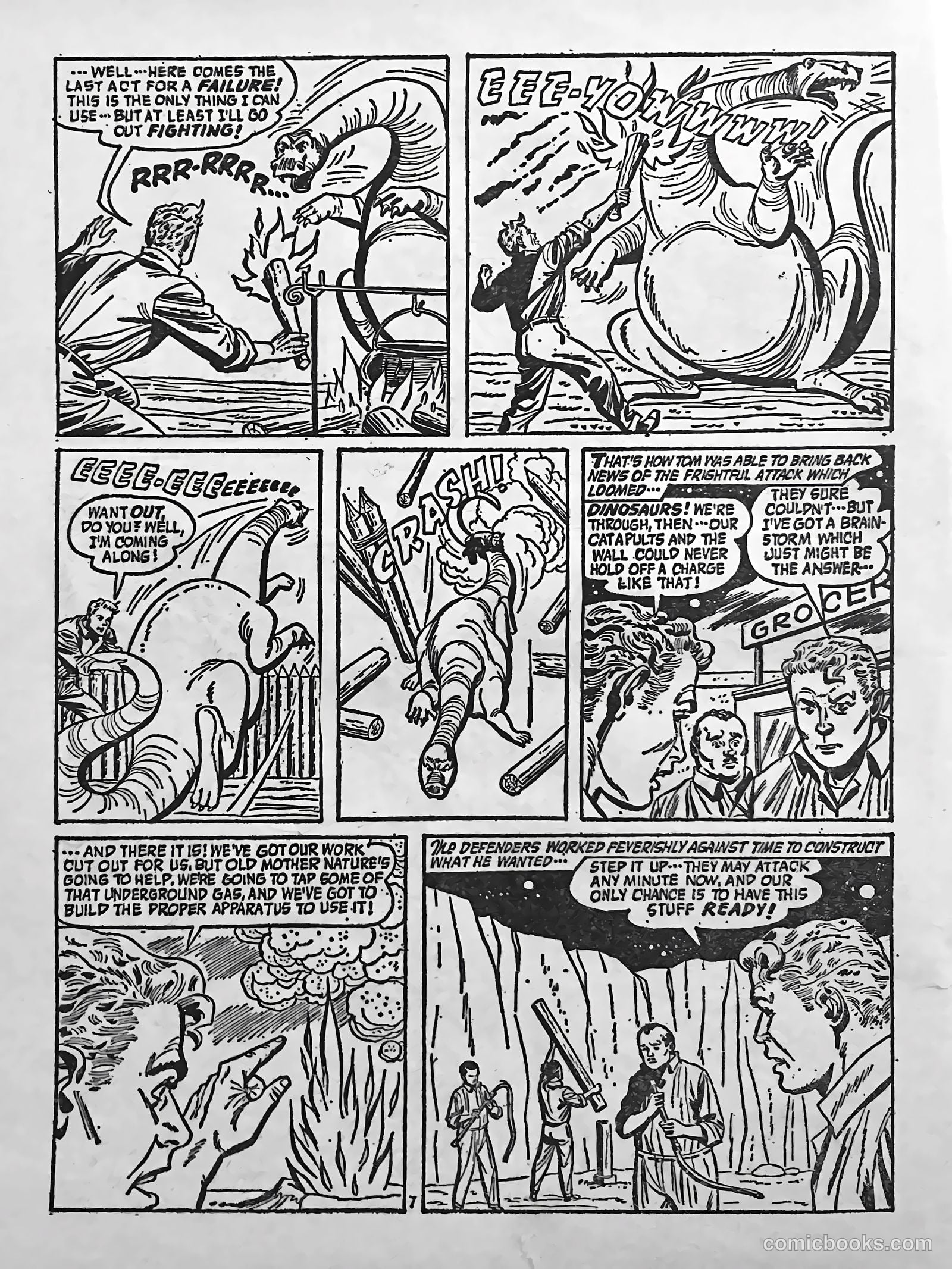 Creepy Worlds #98 — page 44 of 68
