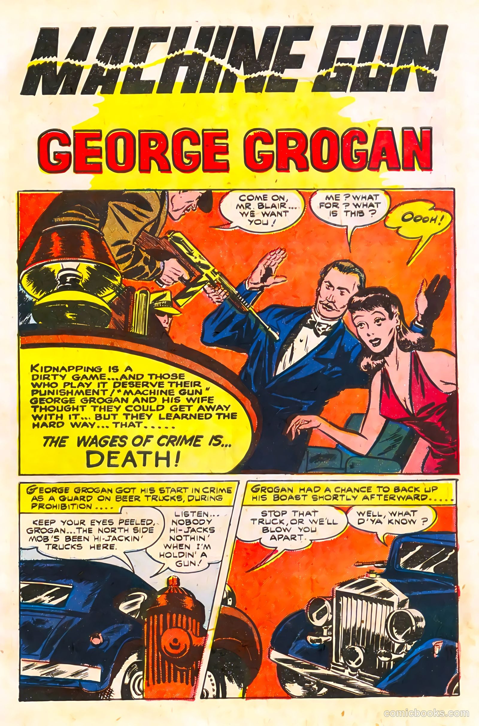 Crime and Justice #1 — page 3 of 36