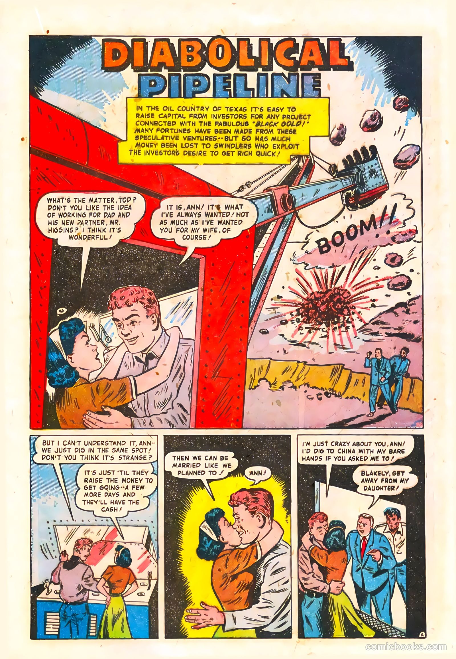 Crime and Justice #1 — page 17 of 36