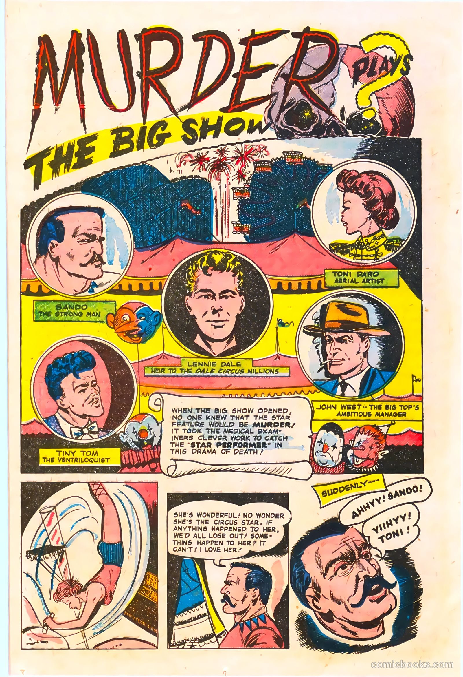 Crime and Justice #1 — page 24 of 36