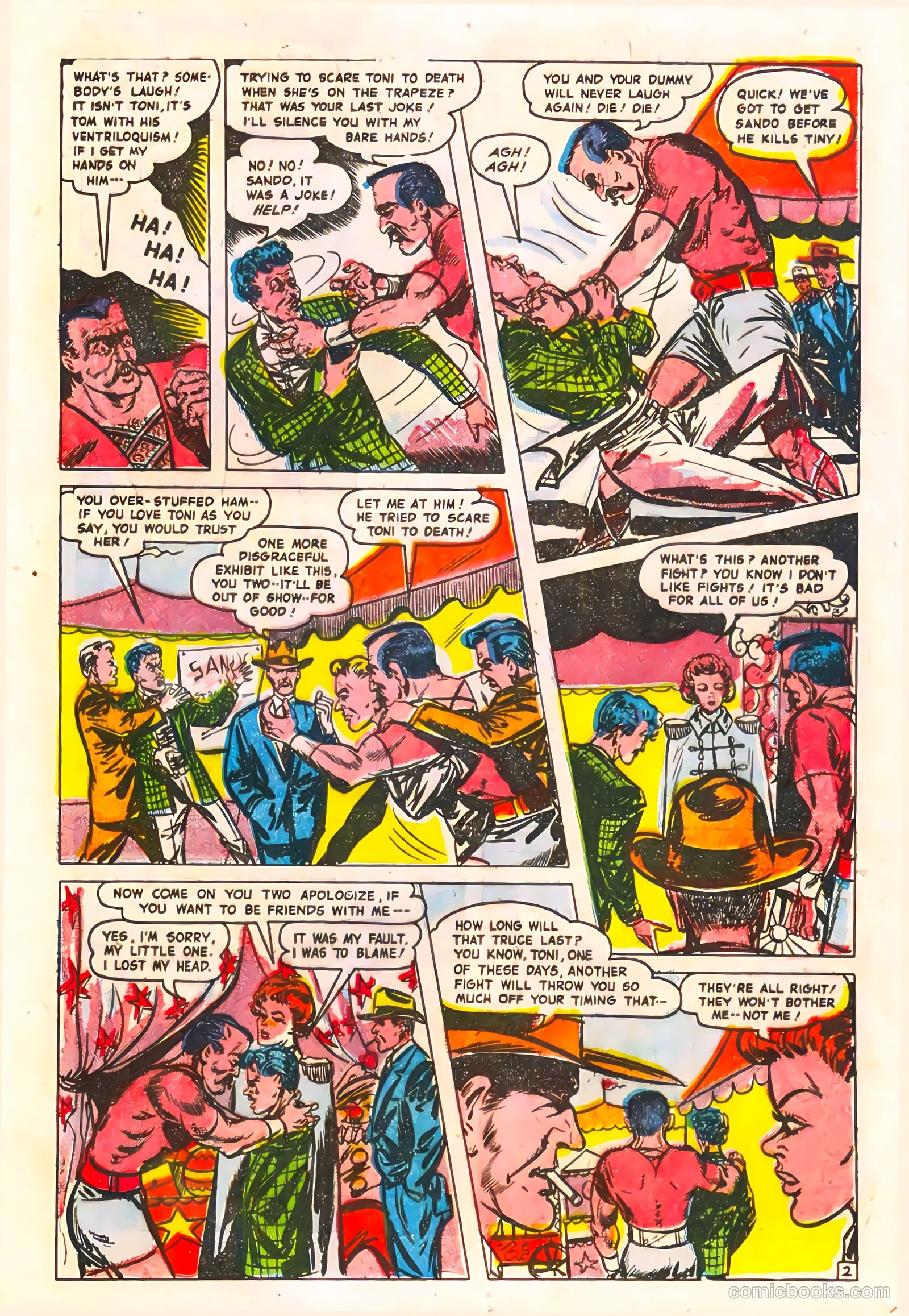 Crime and Justice #1 — page 25 of 36