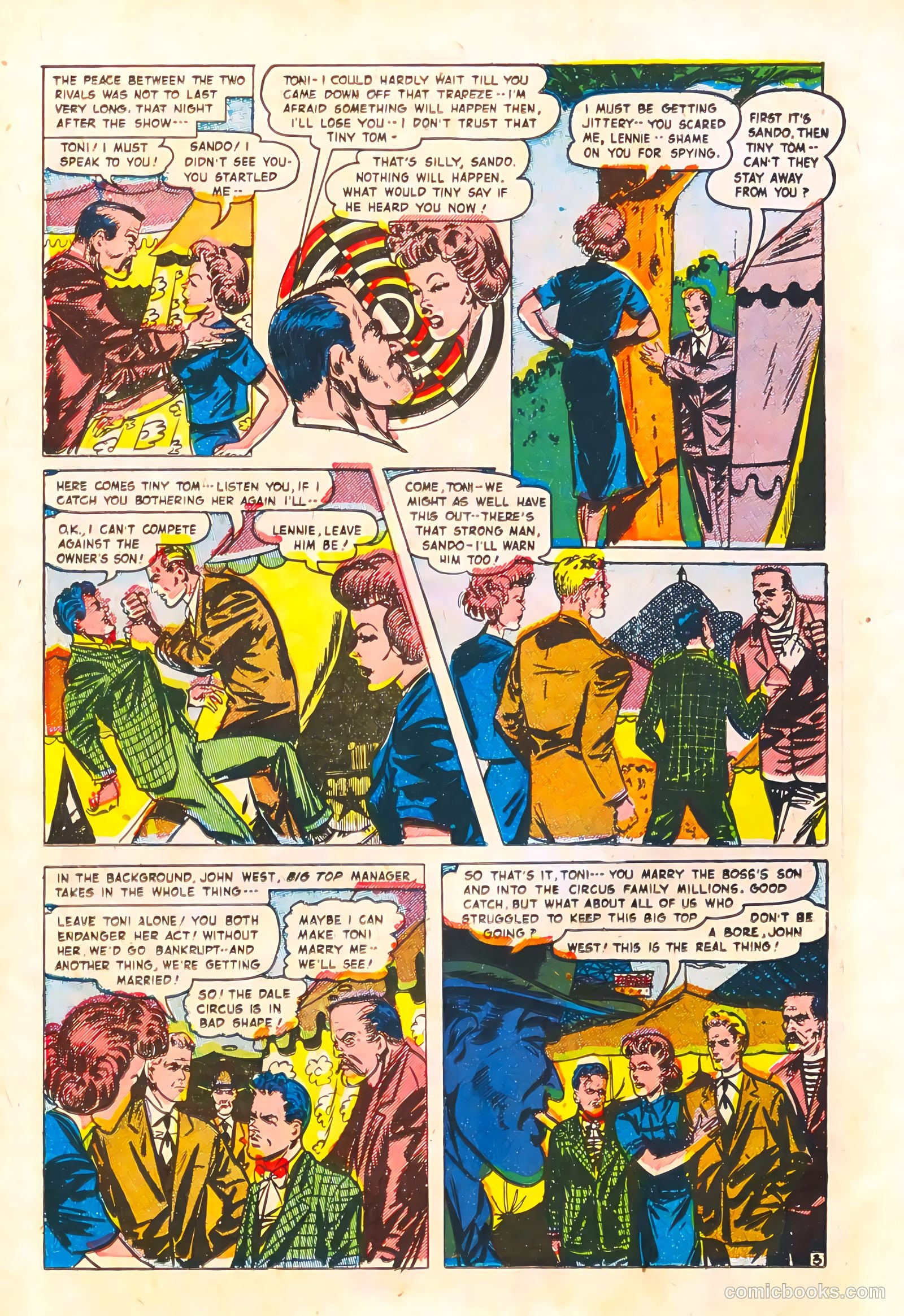 Crime and Justice #1 — page 26 of 36