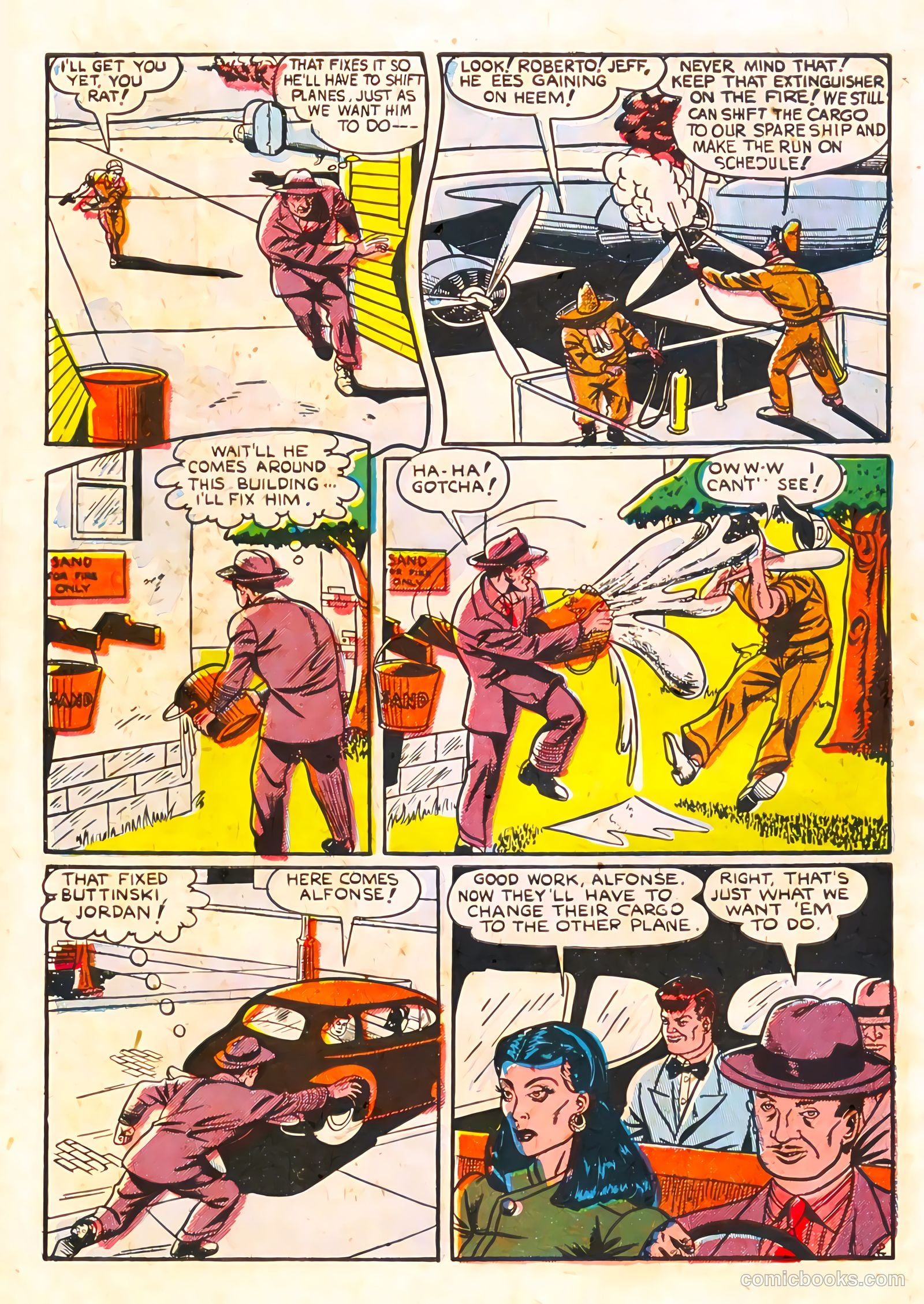 Crime and Justice #1 — page 30 of 36